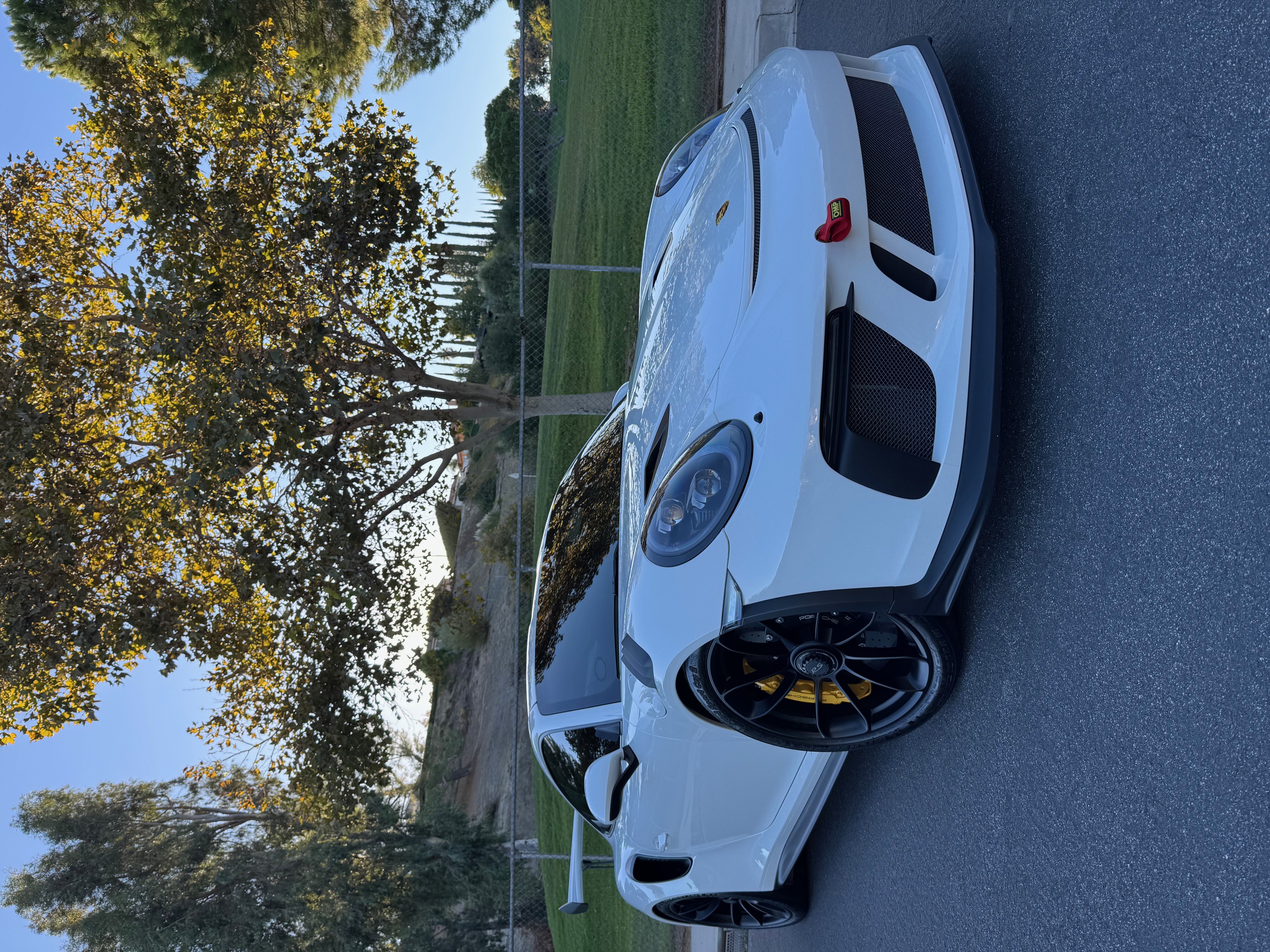Used 2019 Porsche 911 GT3 RS