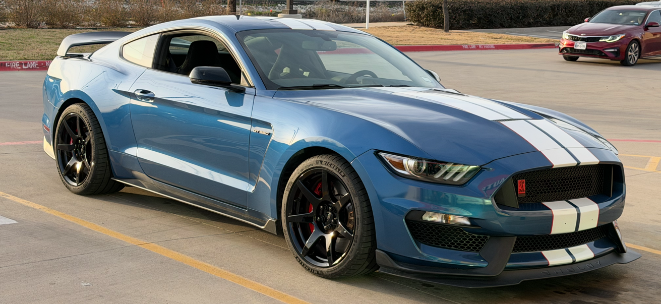 2019 Ford Mustang Shelby GT350
