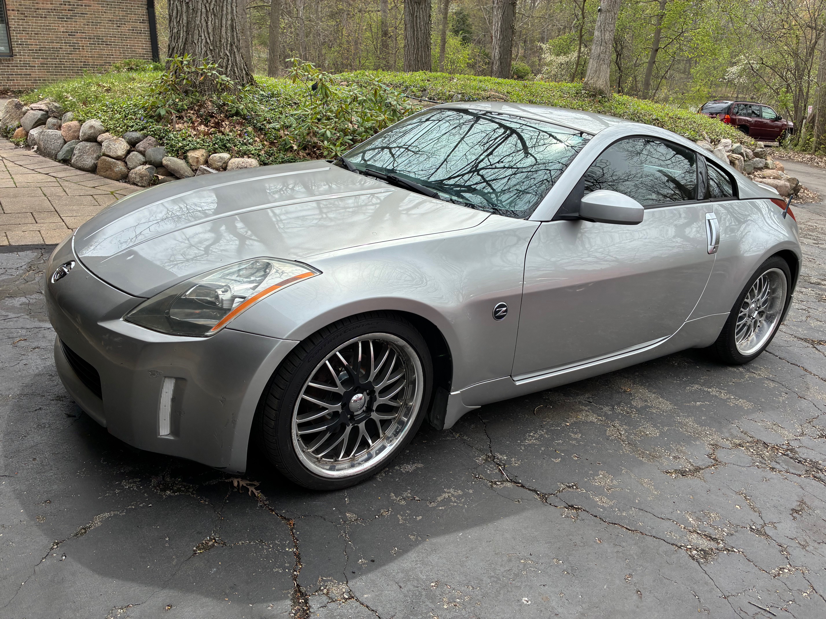Used 2004 Nissan 350Z for Sale - Kelley Blue Book