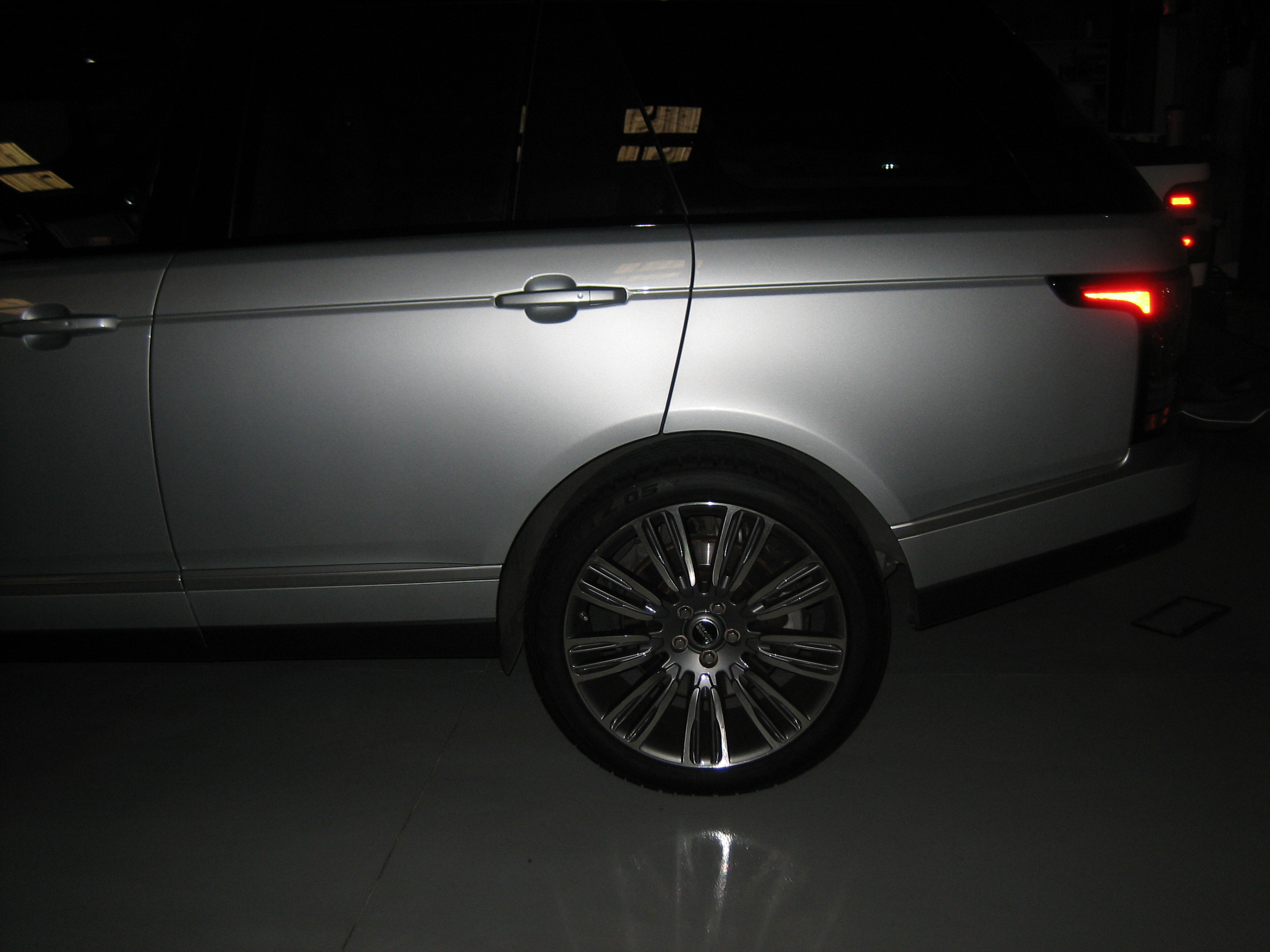2015 Land Rover Range Rover Supercharged