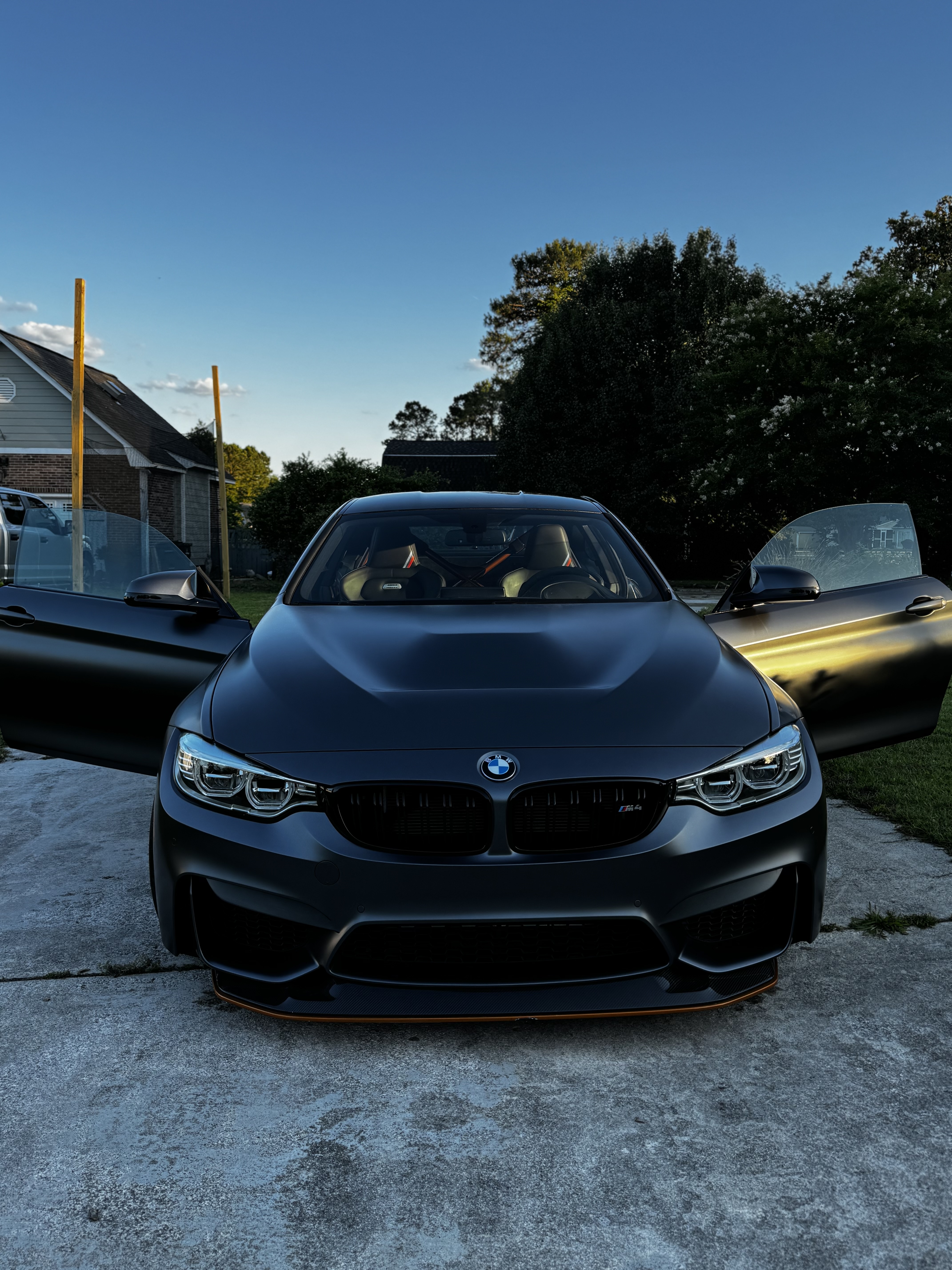 Used 2016 BMW M4 GTS