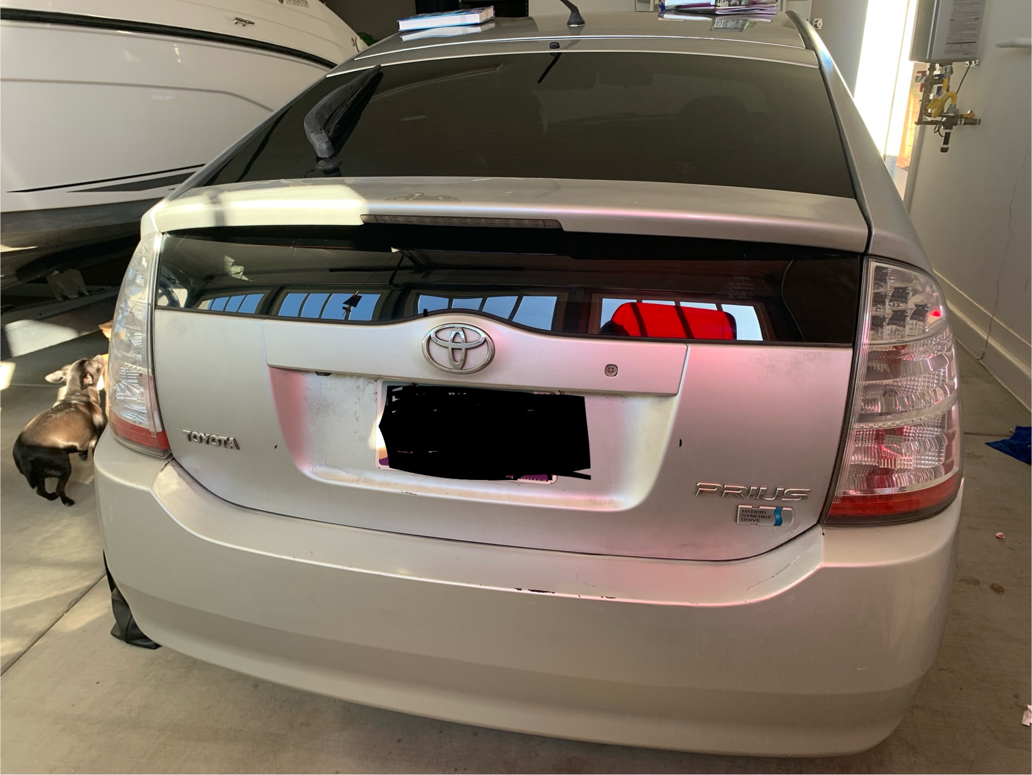 2008 Toyota Prius Touring