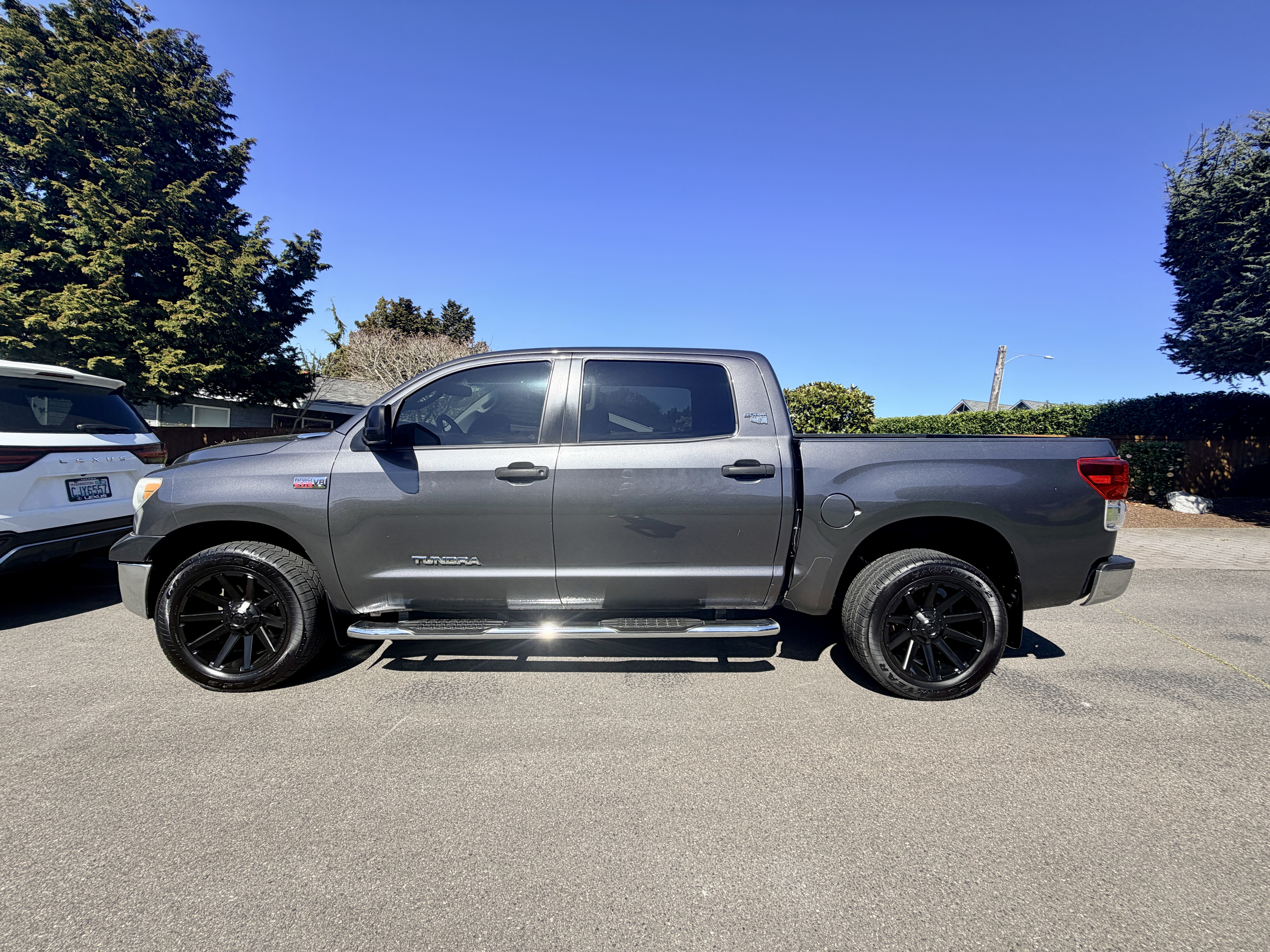 2013 Toyota Tundra 4x4 CrewMax