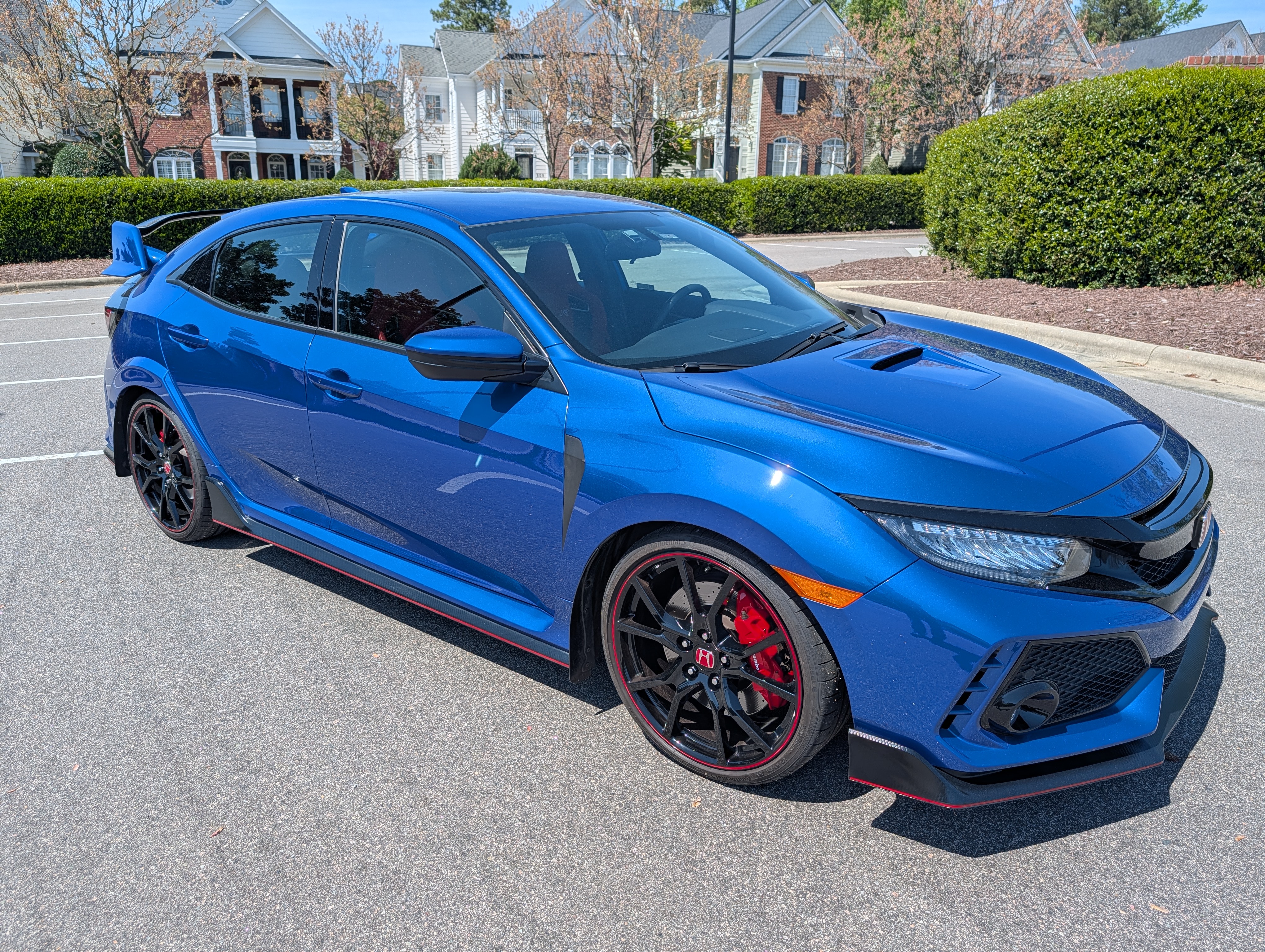 Used 2019 Honda Civic Type R