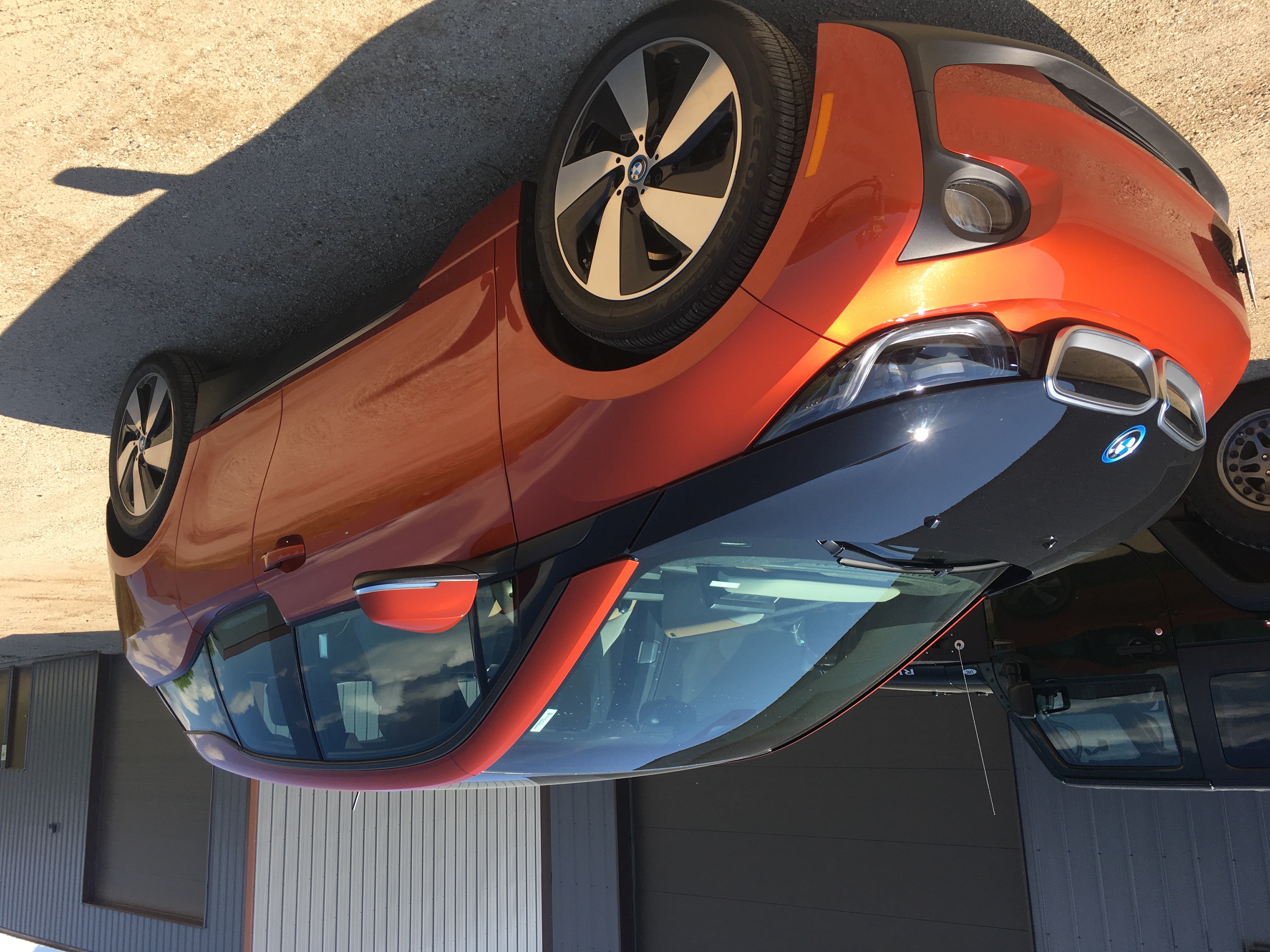 2014 BMW i3