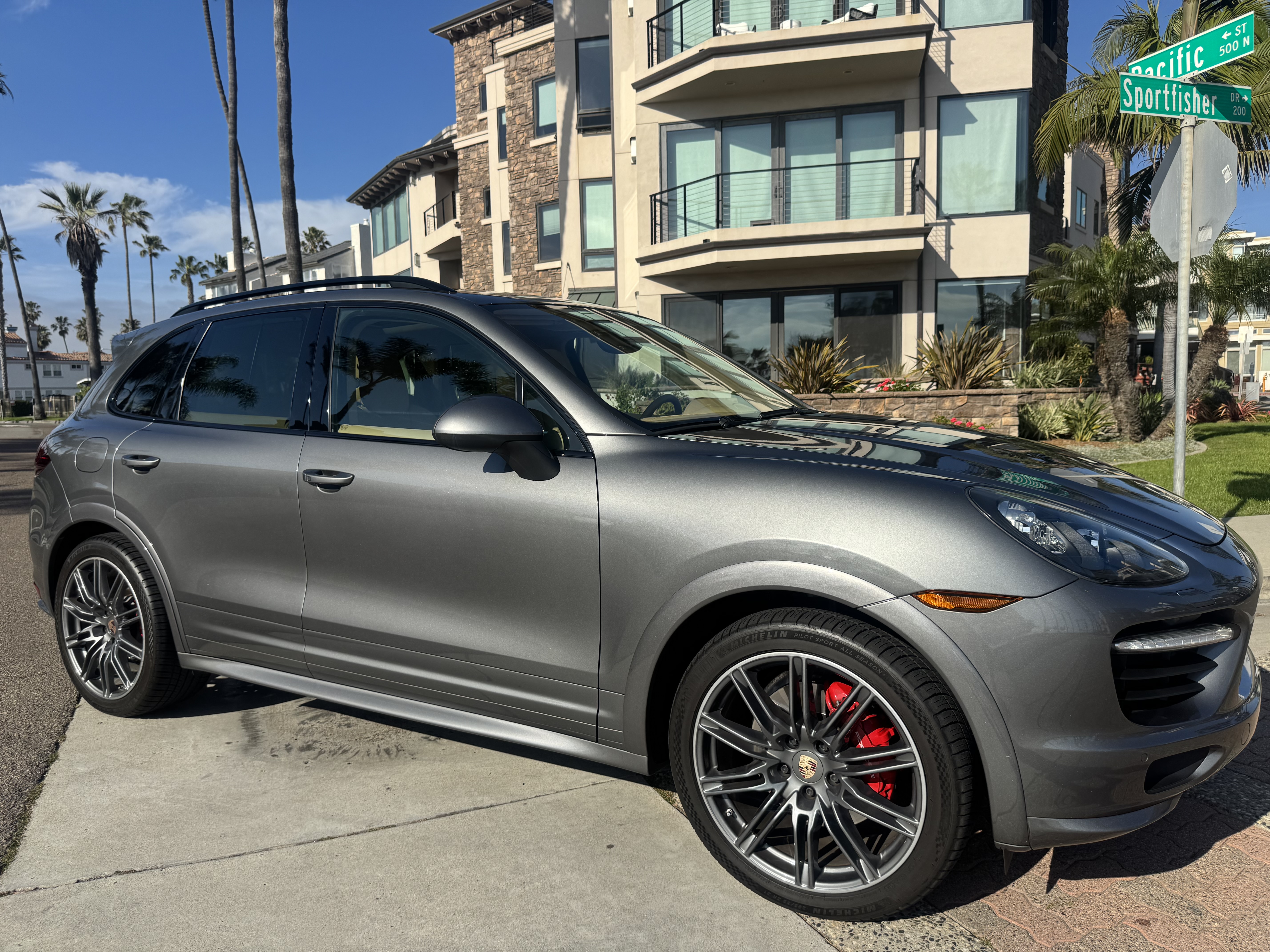 Used 2014 Porsche Cayenne GTS