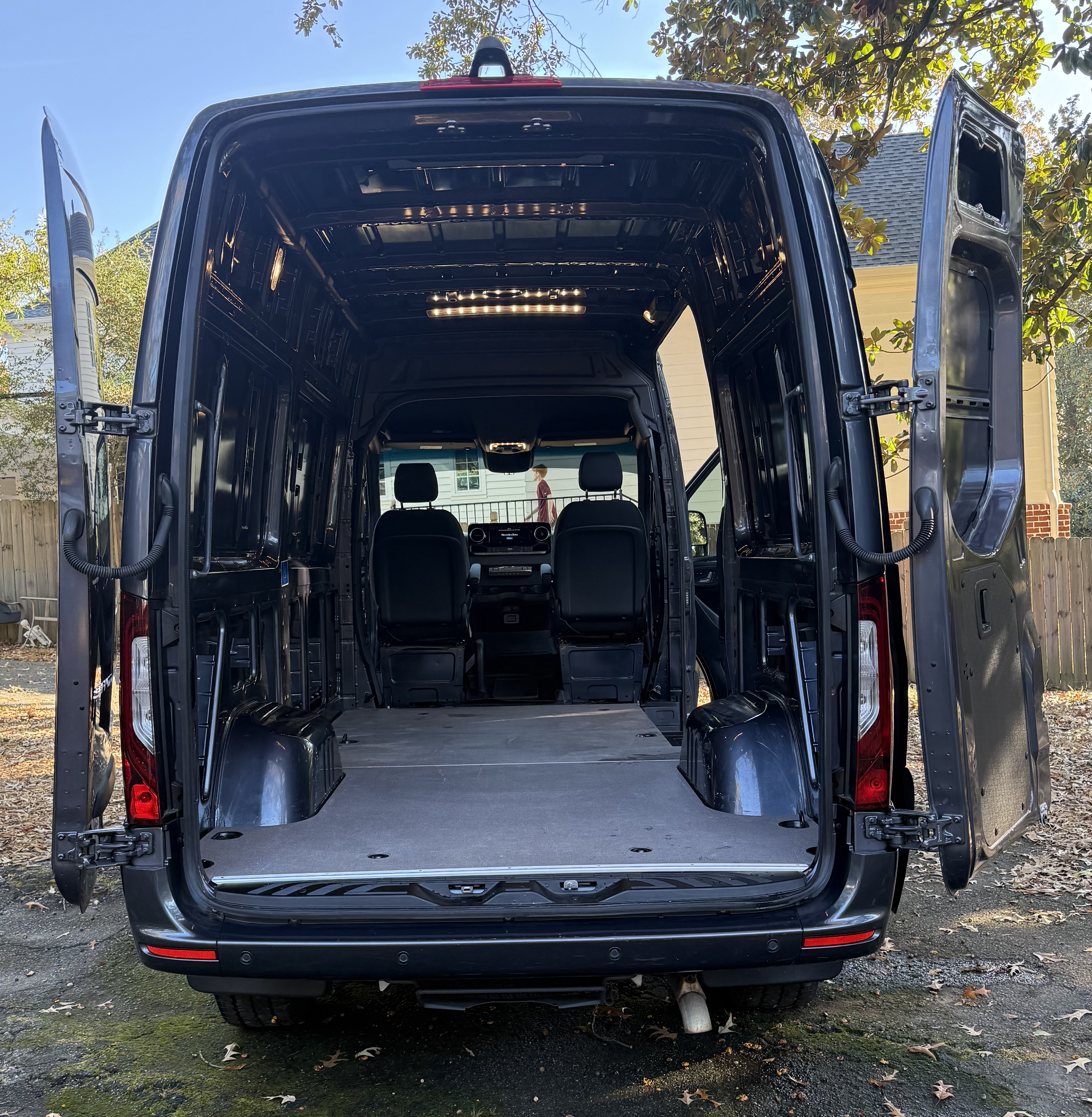 2023 Mercedes-Benz Sprinter 3500