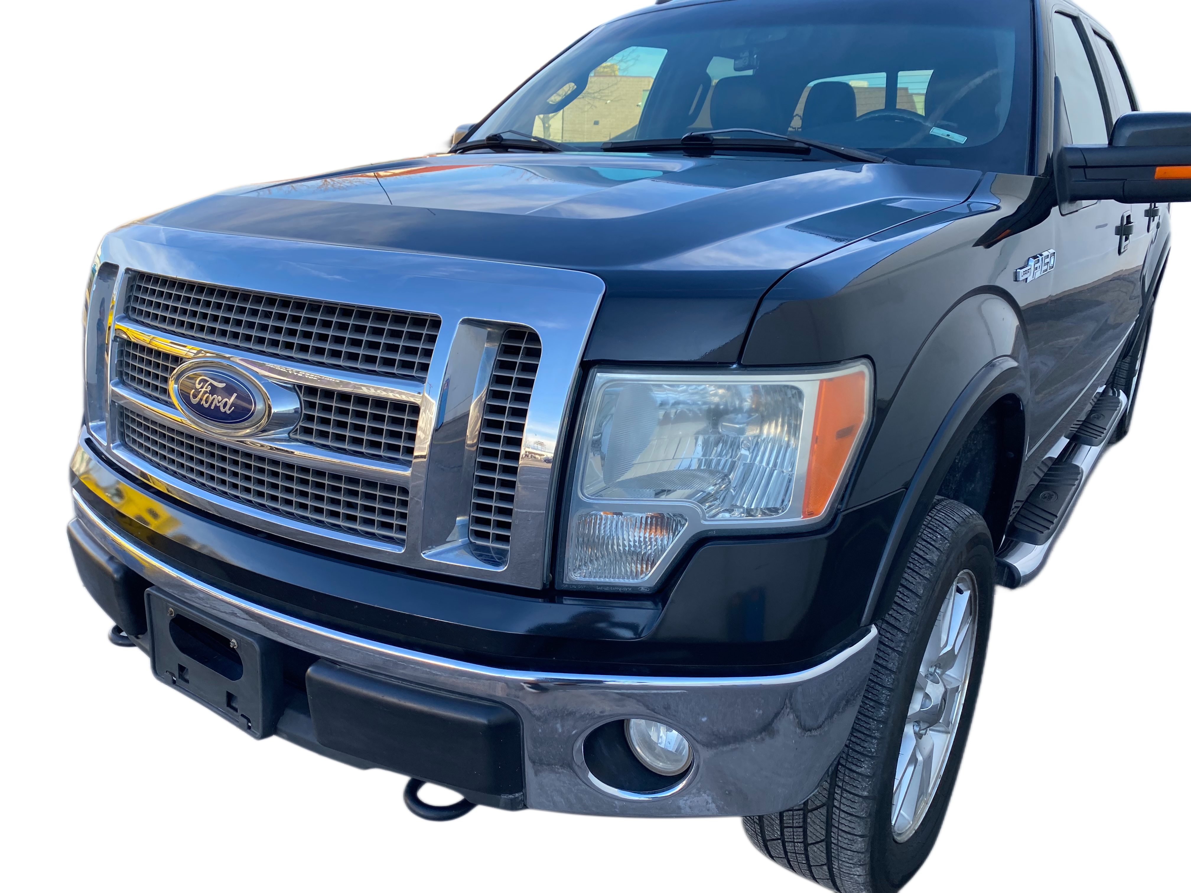 2010 Ford F150 Lariat