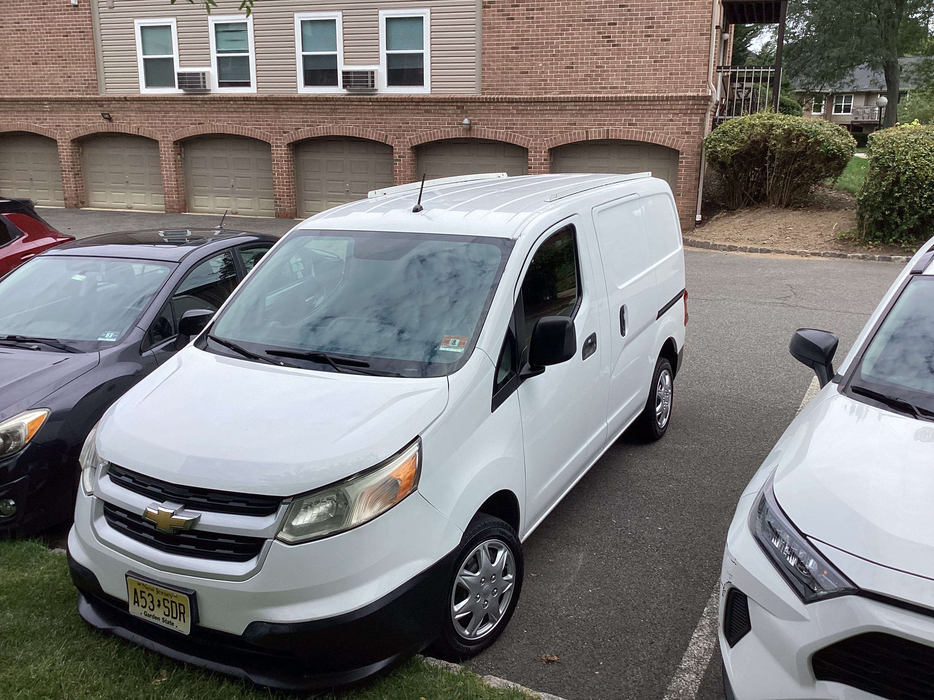 Used chevy city express best sale for sale near me