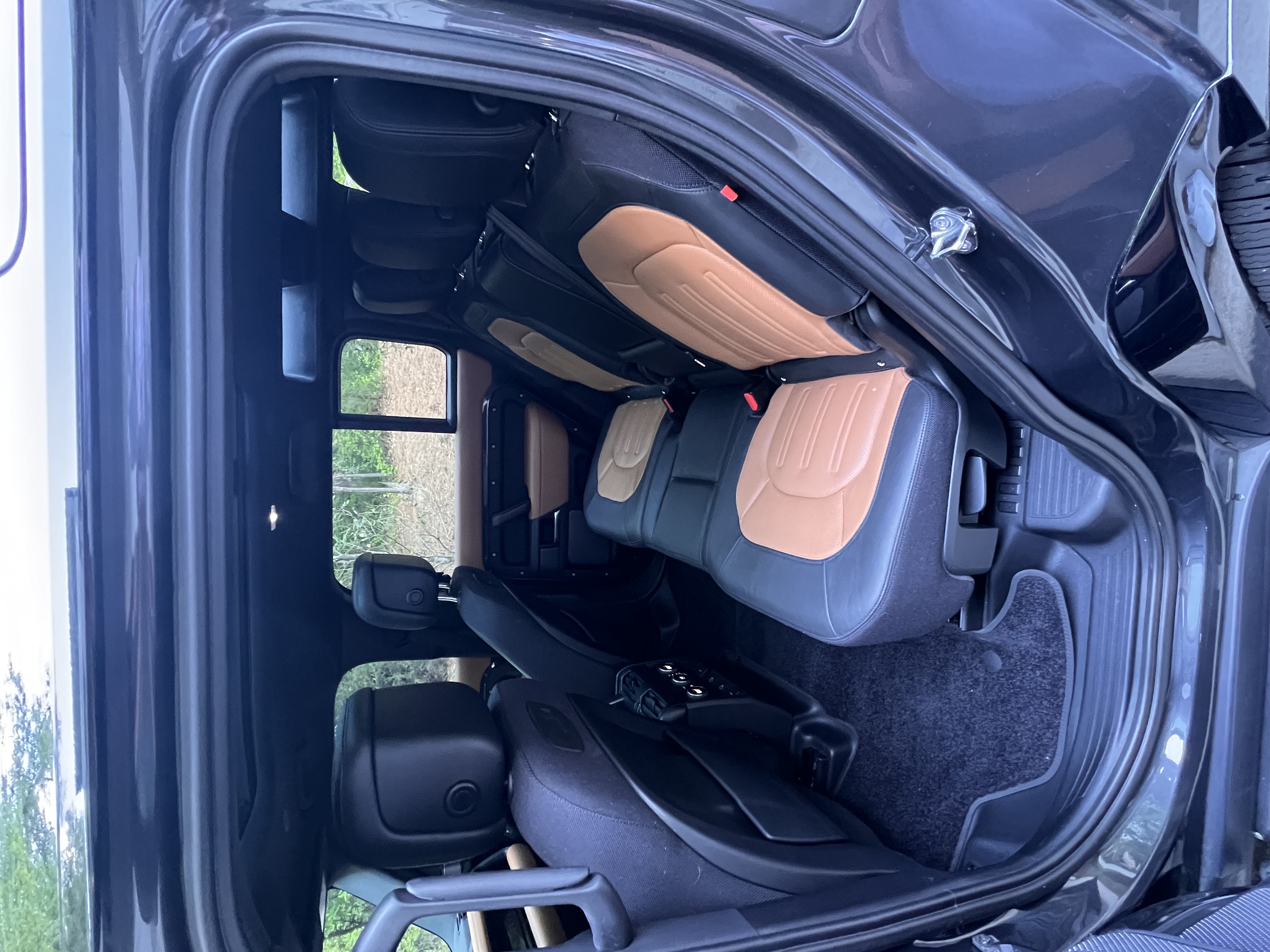 2021 Land Rover Defender 110 X