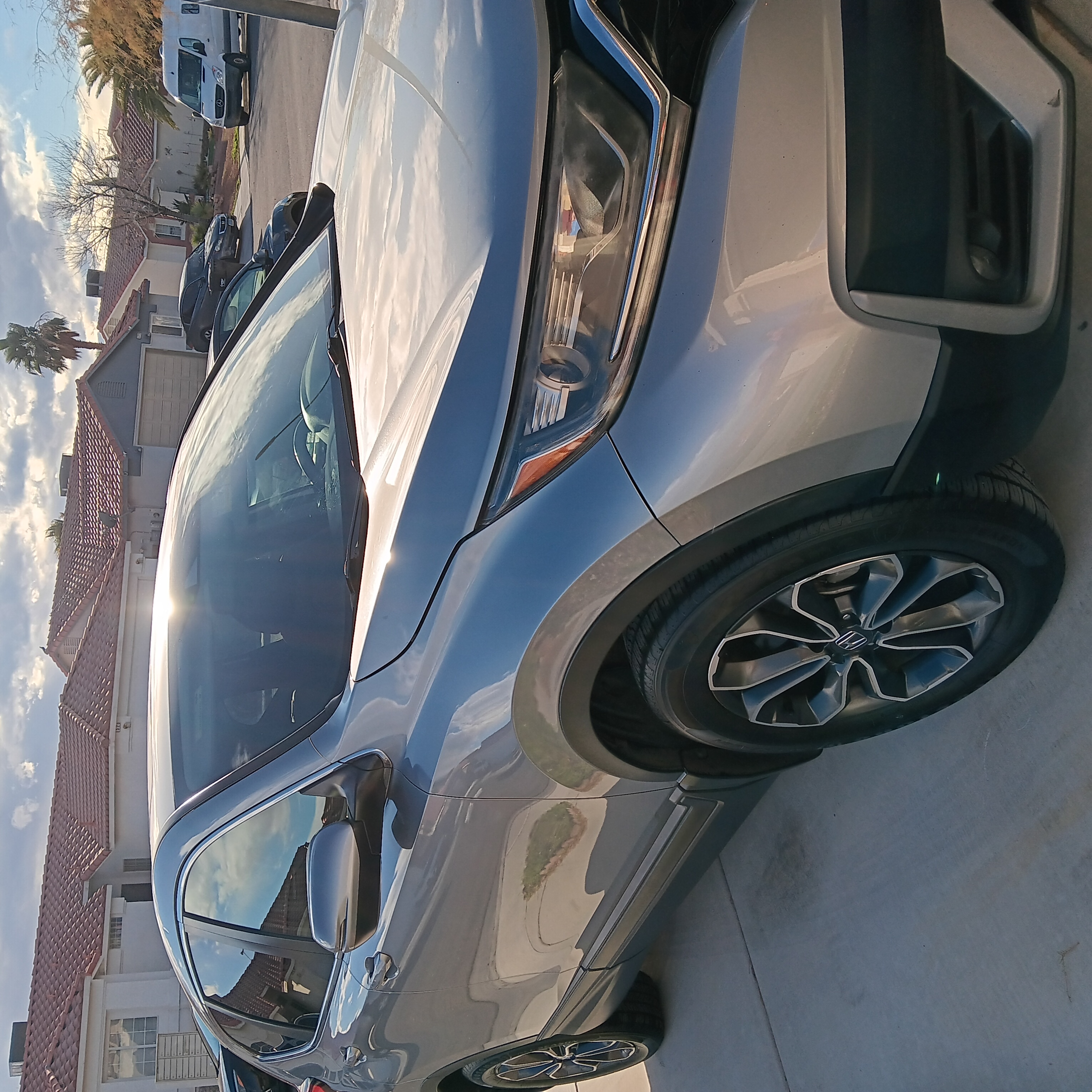 2020 Honda CR-V EX-L