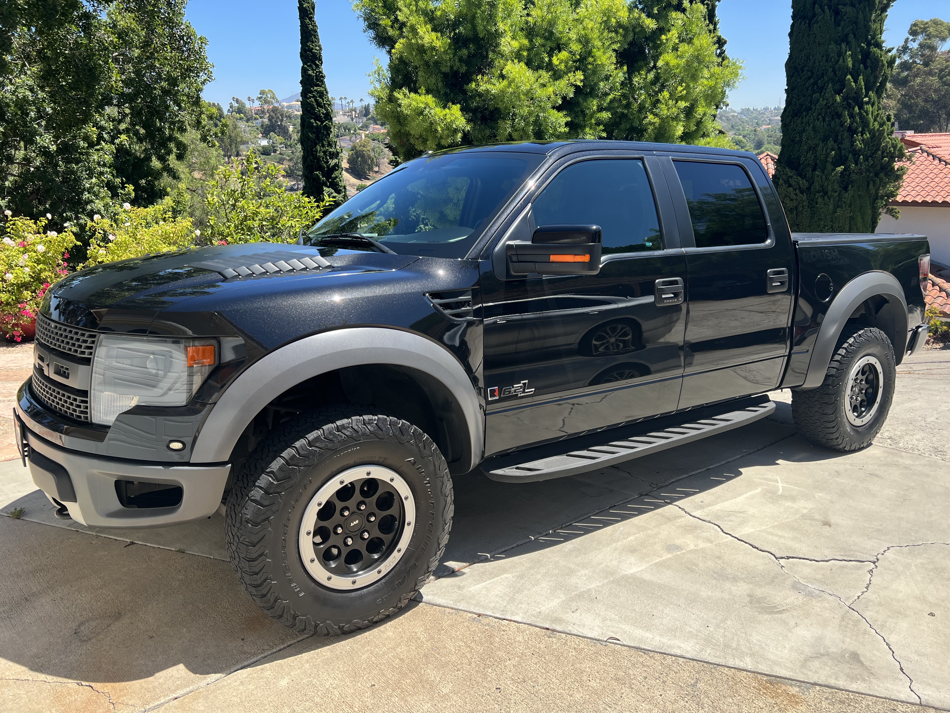 Used Ford F150 Raptor for Sale in San Diego, CA - Autotrader