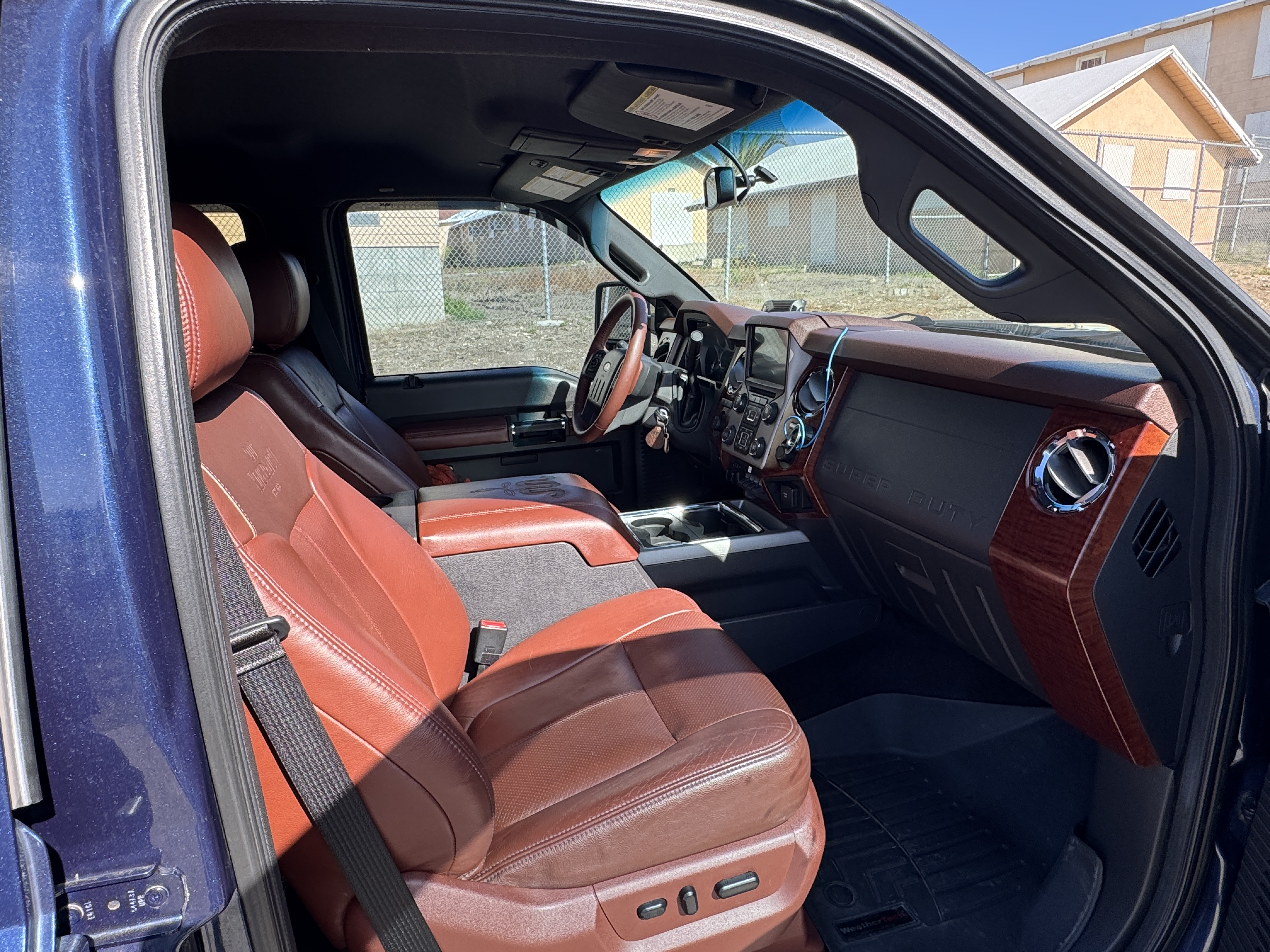 2014 Ford F250 King Ranch