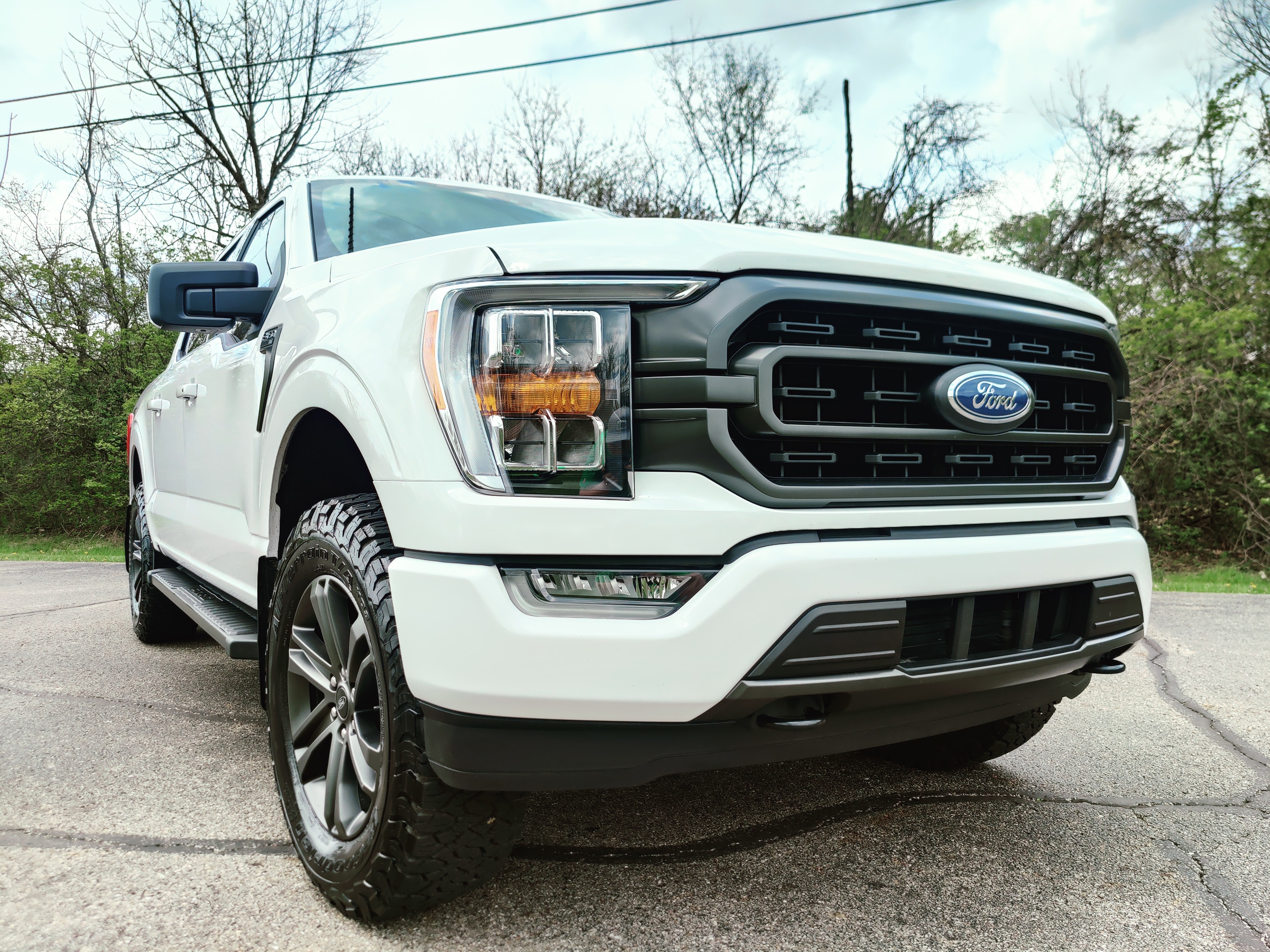 2021 Ford F150 XLT