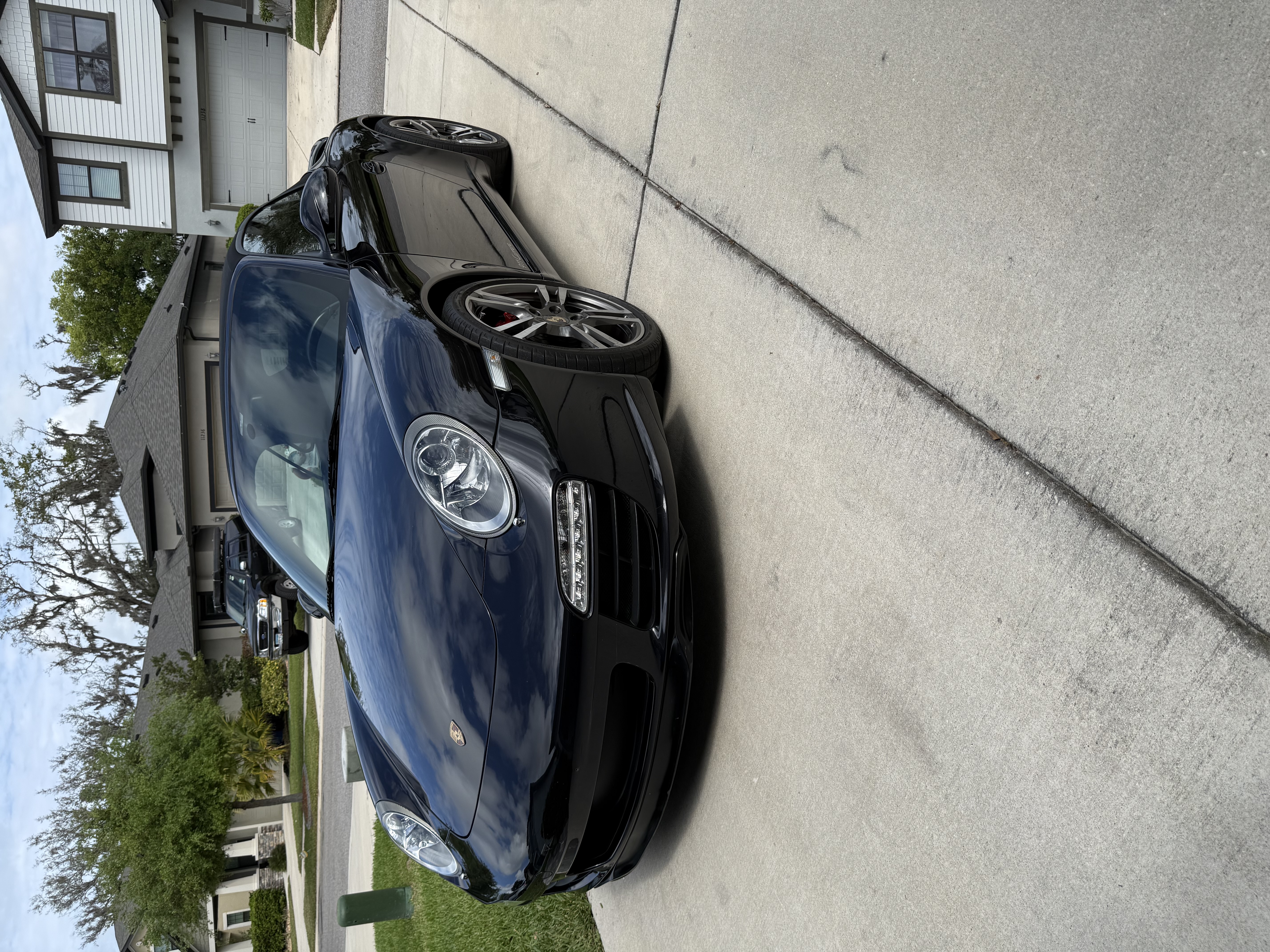 Used 2011 Porsche 911 Carrera