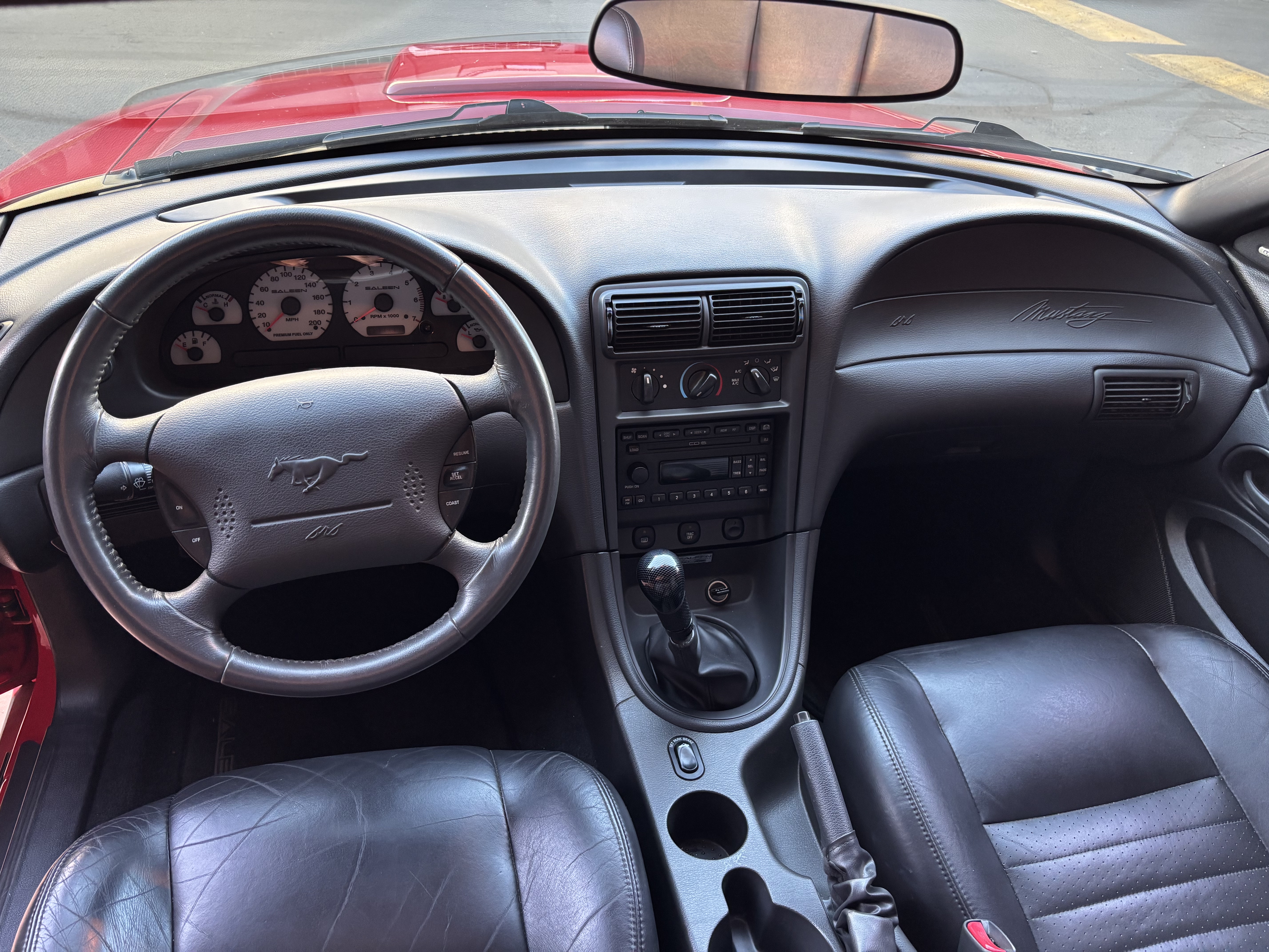 2002 Ford Mustang GT