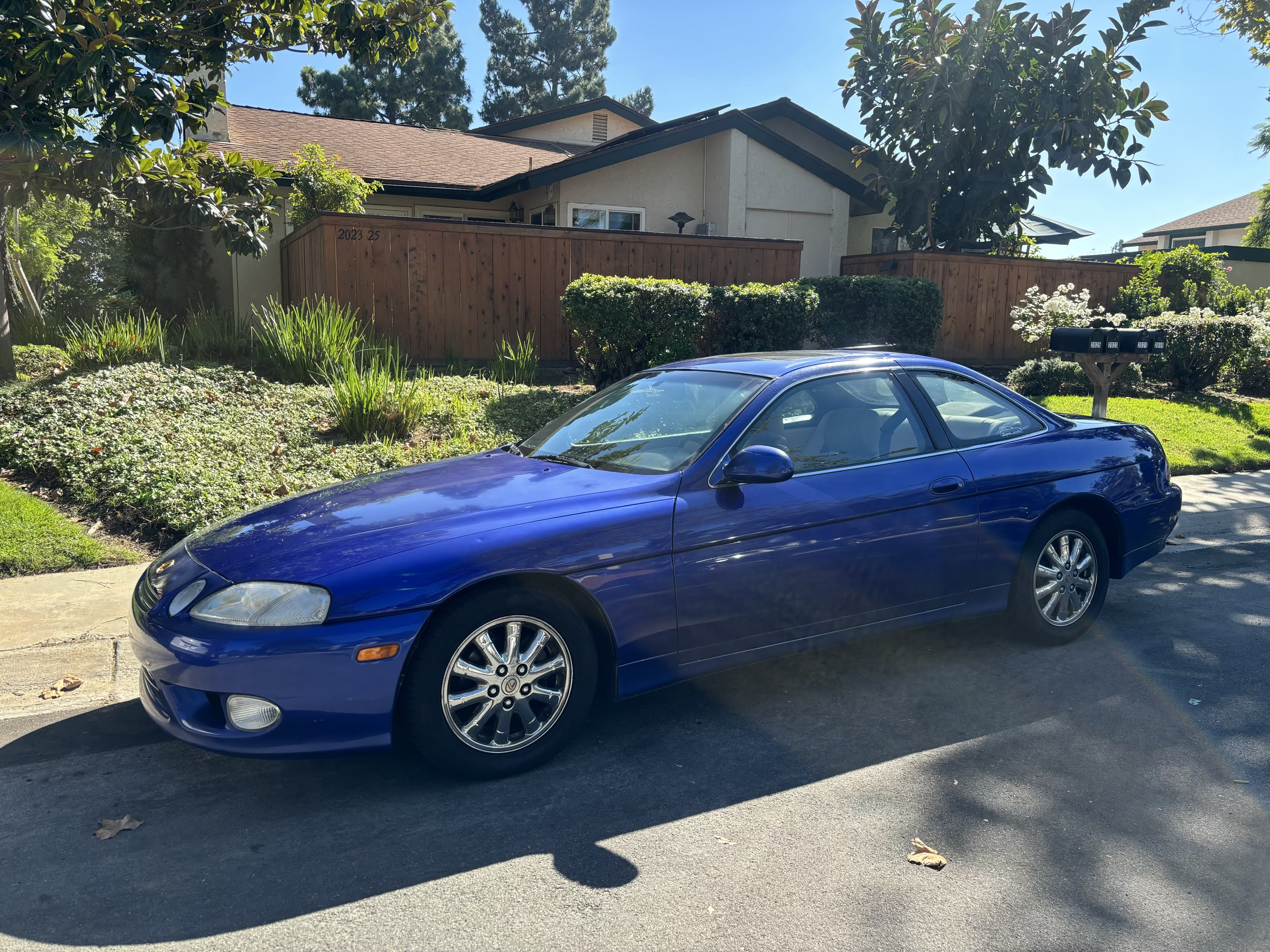 Used 1997 Lexus SC 300 Coupe
