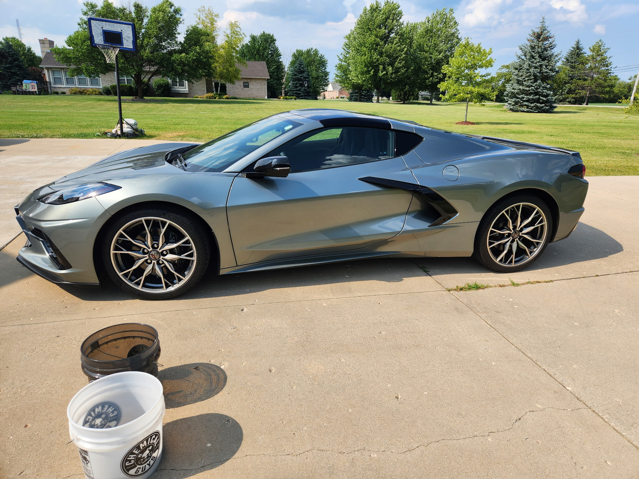 2024 Chevrolet Corvette Stingray Coupe w/ 1LT