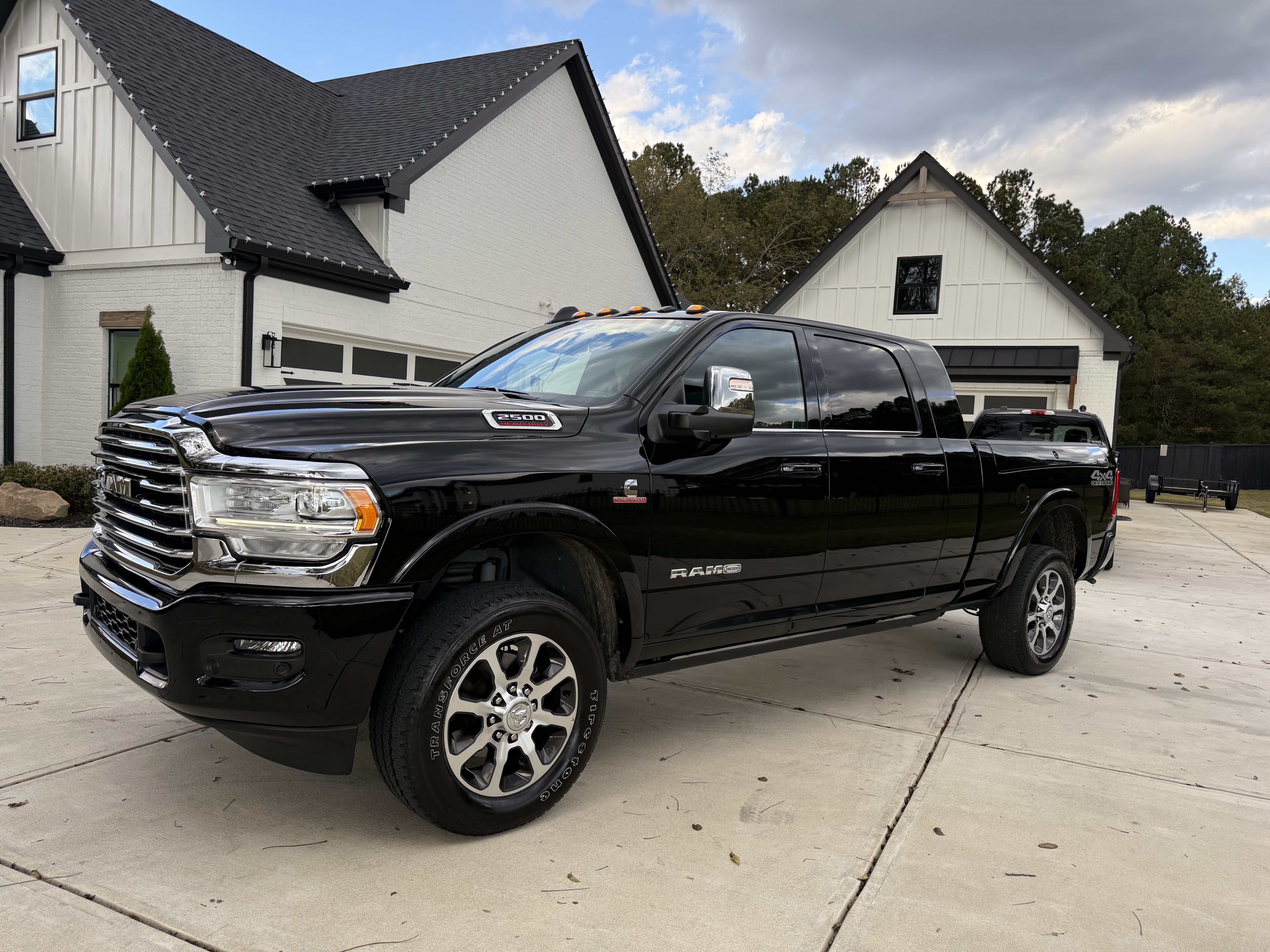 2024 RAM 2500 Limited