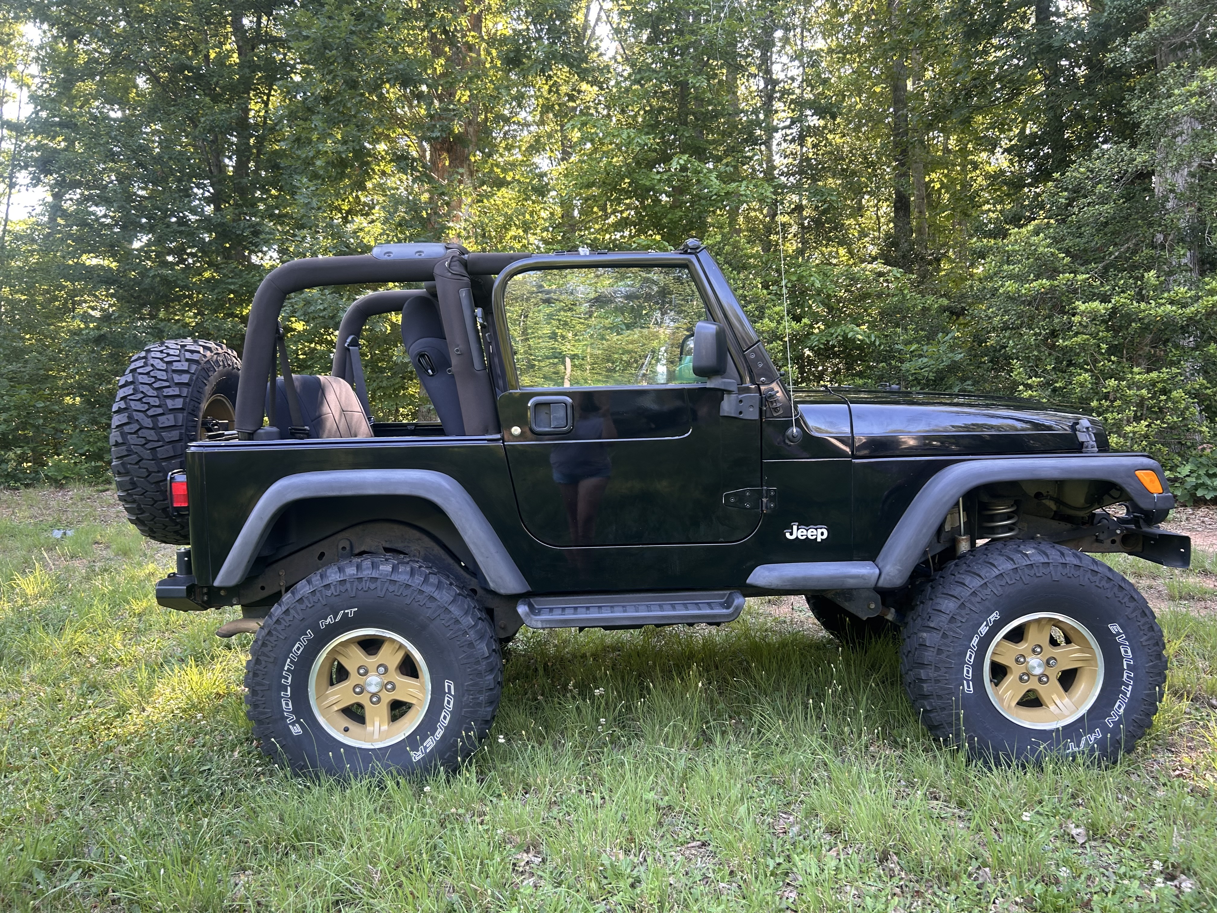 Used 2006 Jeep Wrangler Sport w/ Golden Eagle Group