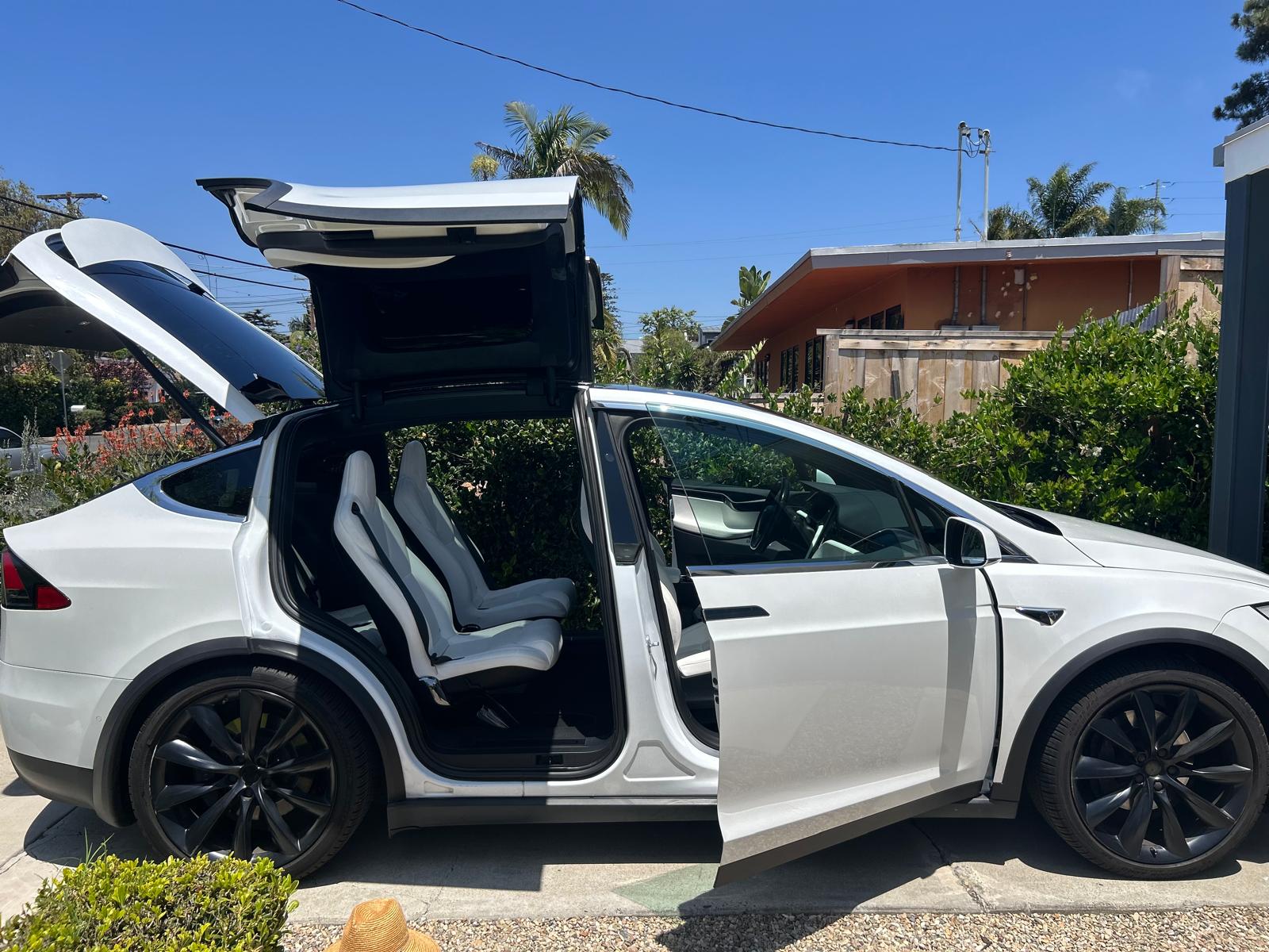Used 2019 Tesla Model X 100D for Sale - Kelley Blue Book
