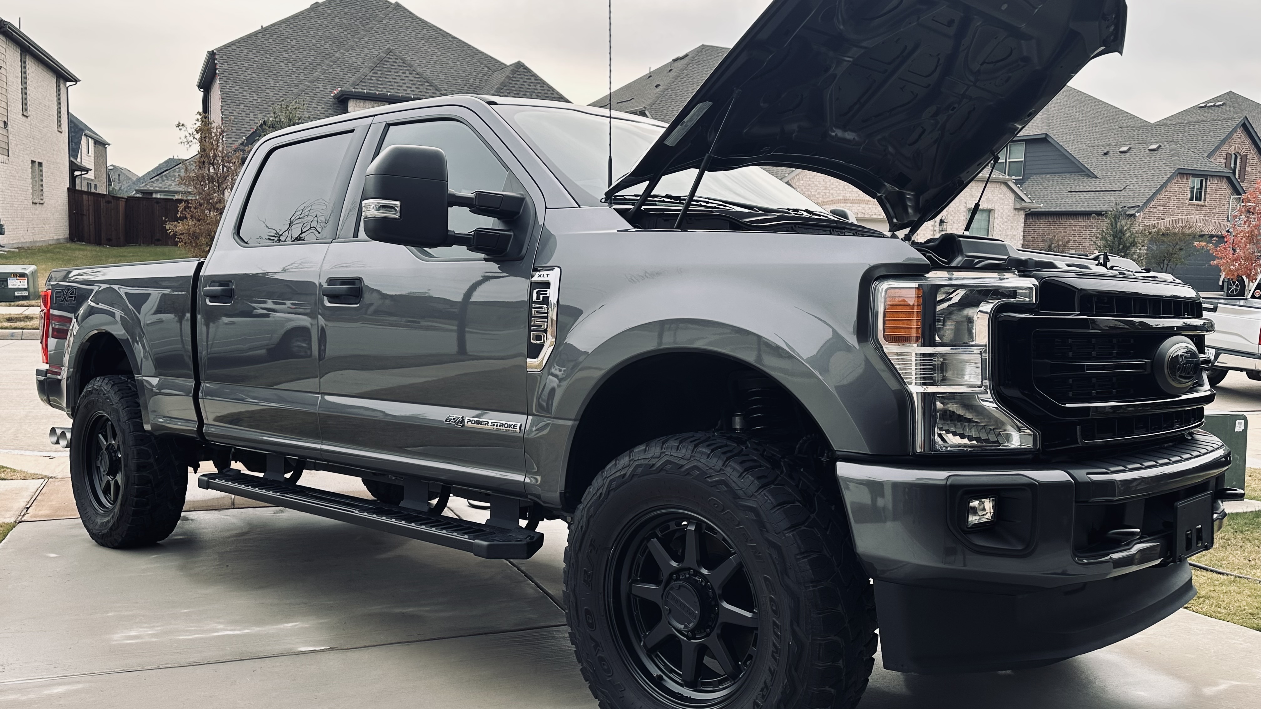 2022 Ford F250 XLT