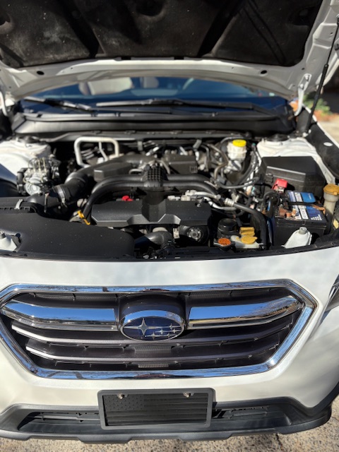 2019 Subaru Outback 2.5i Touring