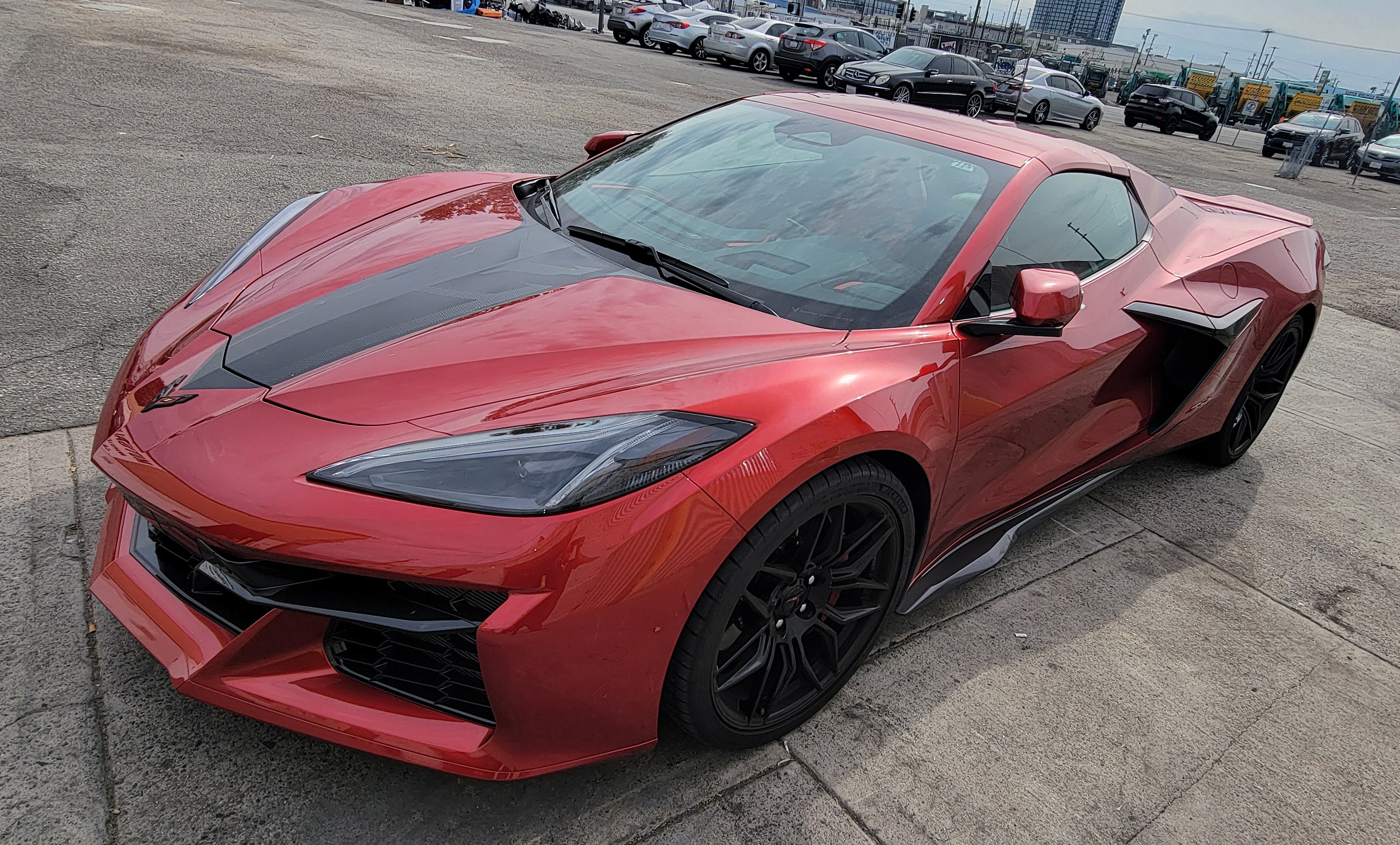 Used 2024 Chevrolet Corvette Z06