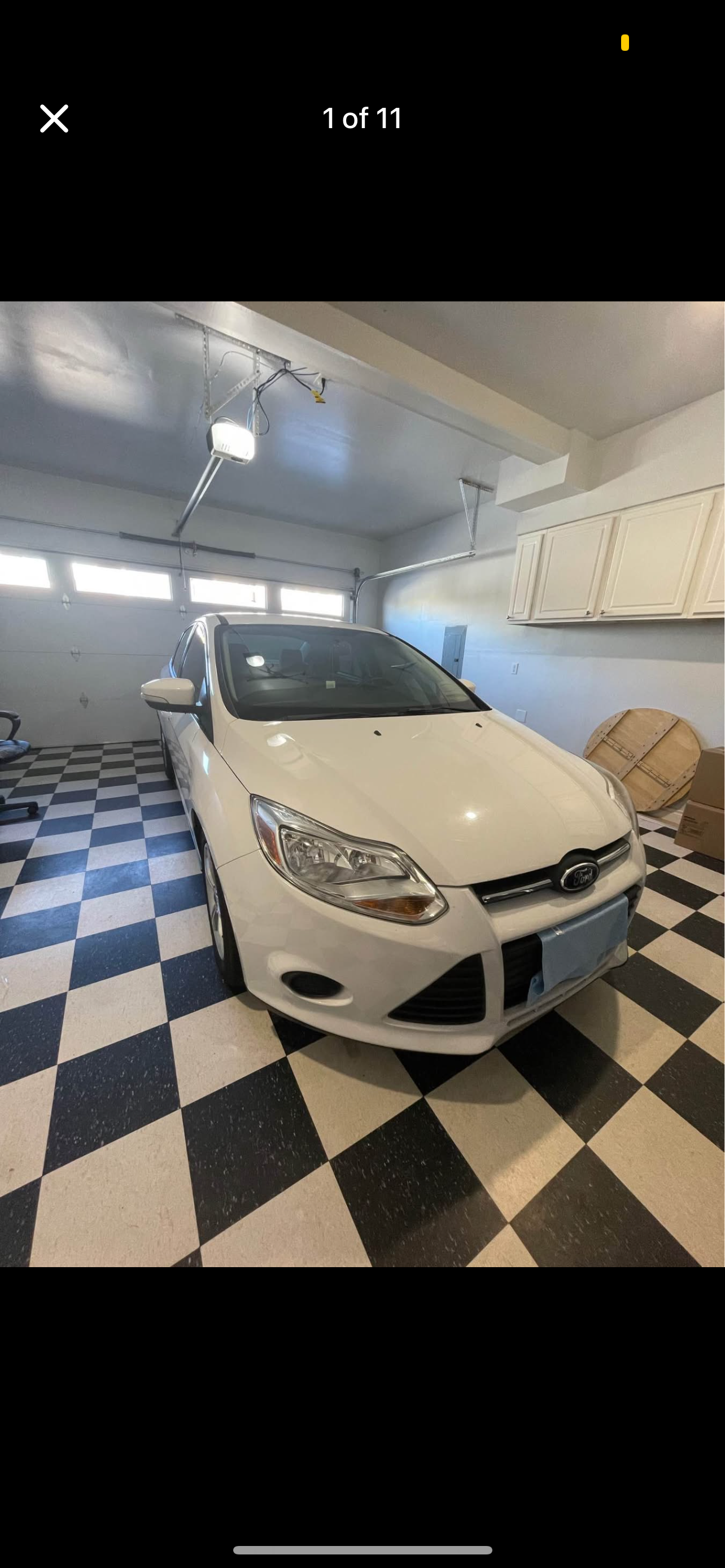 2014 Ford Focus SE