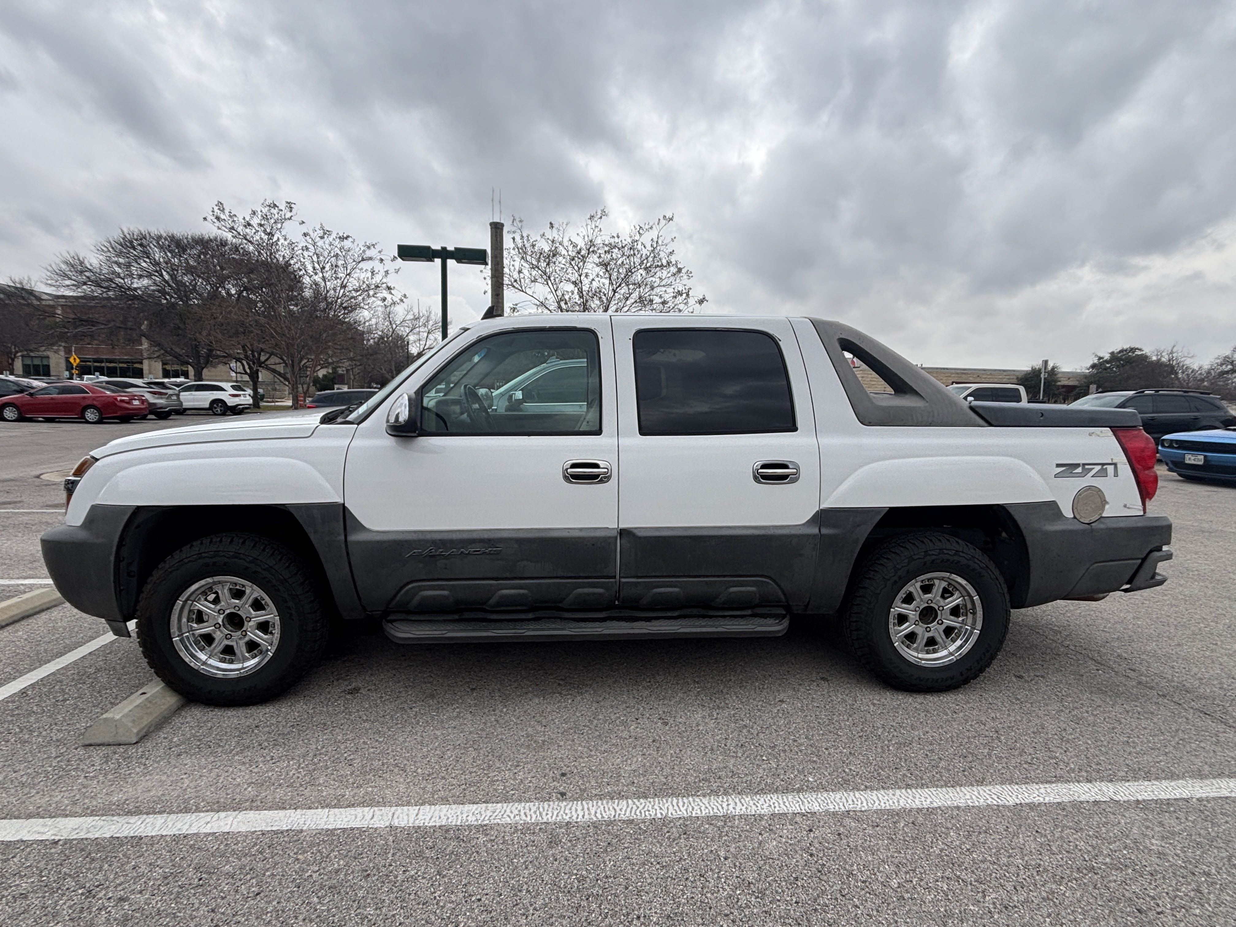Used Chevrolet Avalanche Z71 for Sale Near Me - Autotrader