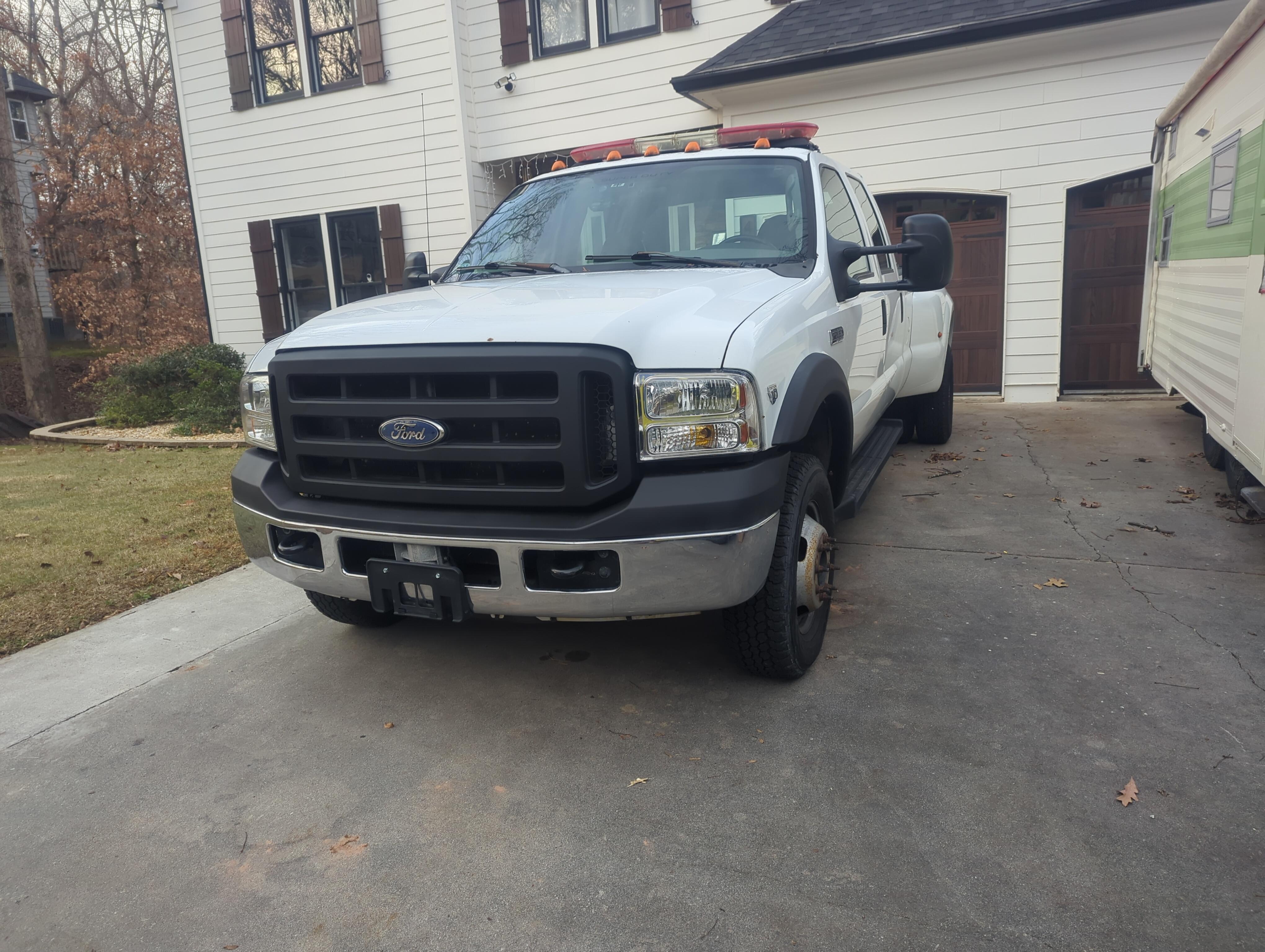 2006 Ford F350 XL