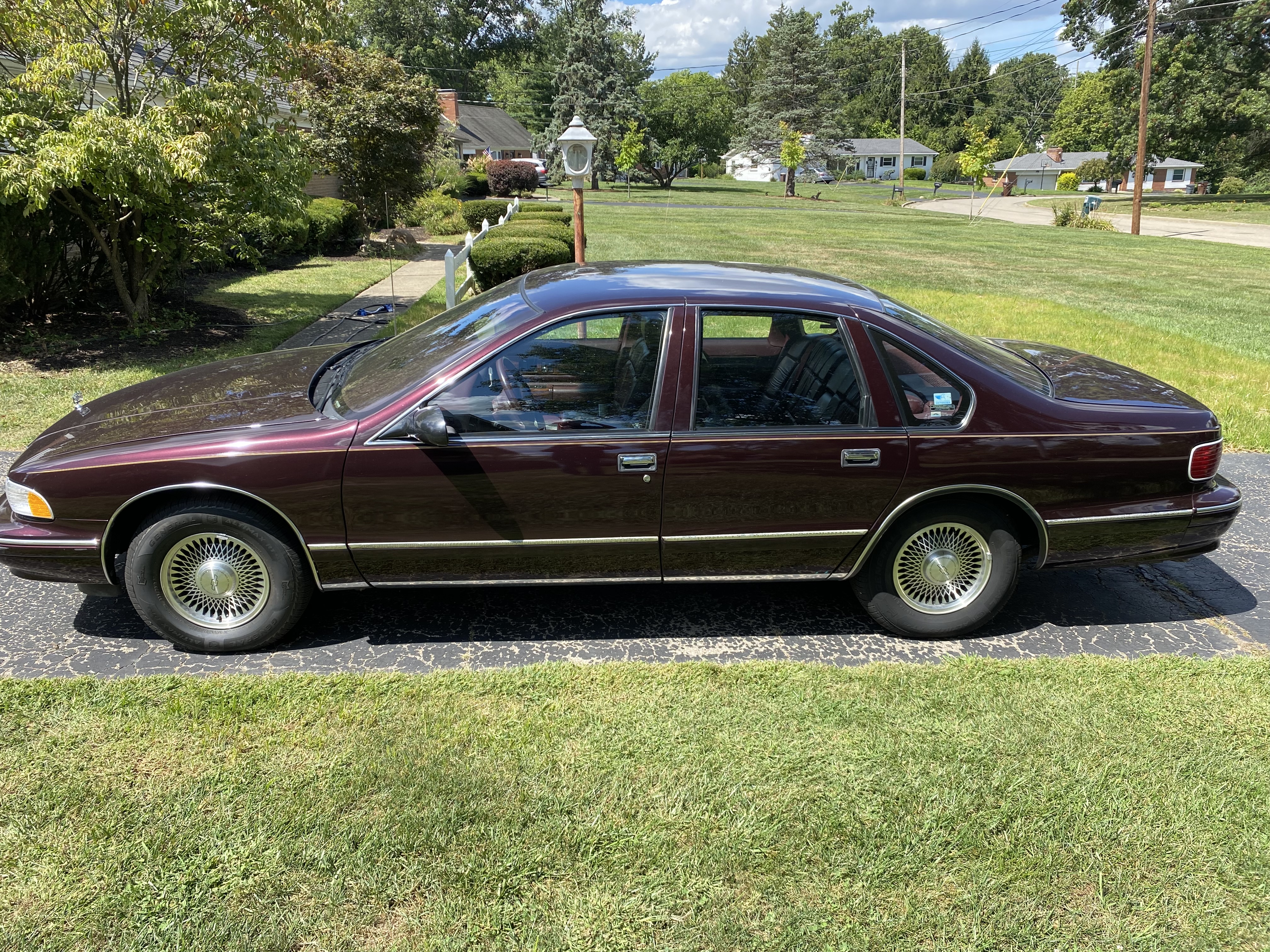 Used 1996 Chevrolet Impala SS