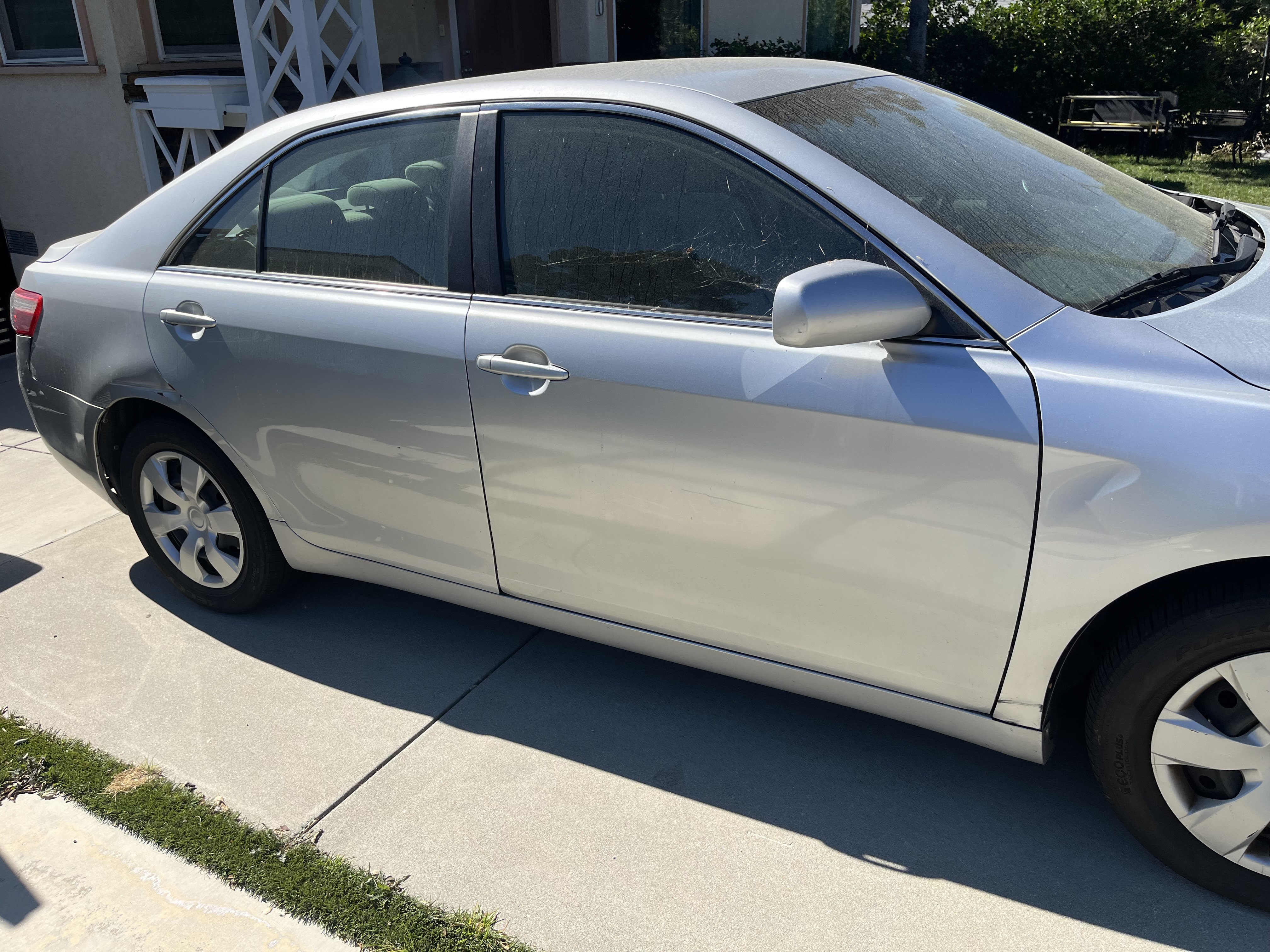 2007 Toyota Camry LE