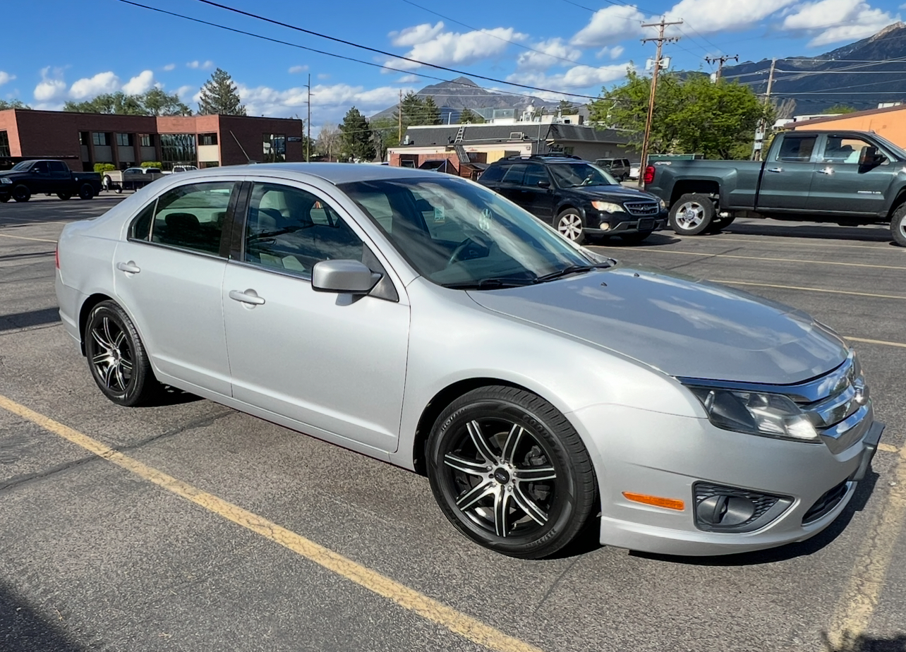 2010 Ford Fusion SE