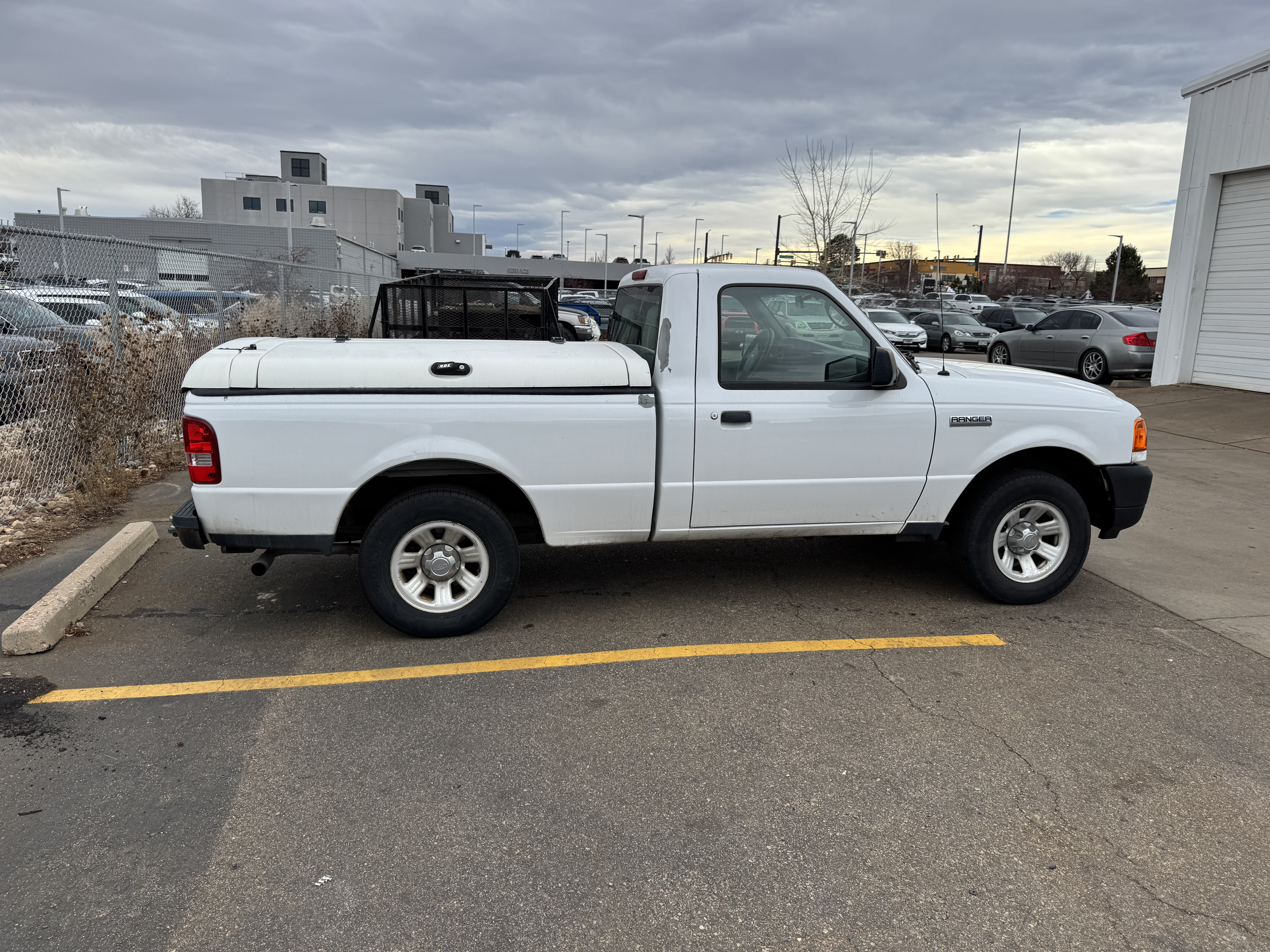 2011 Ford Ranger XL
