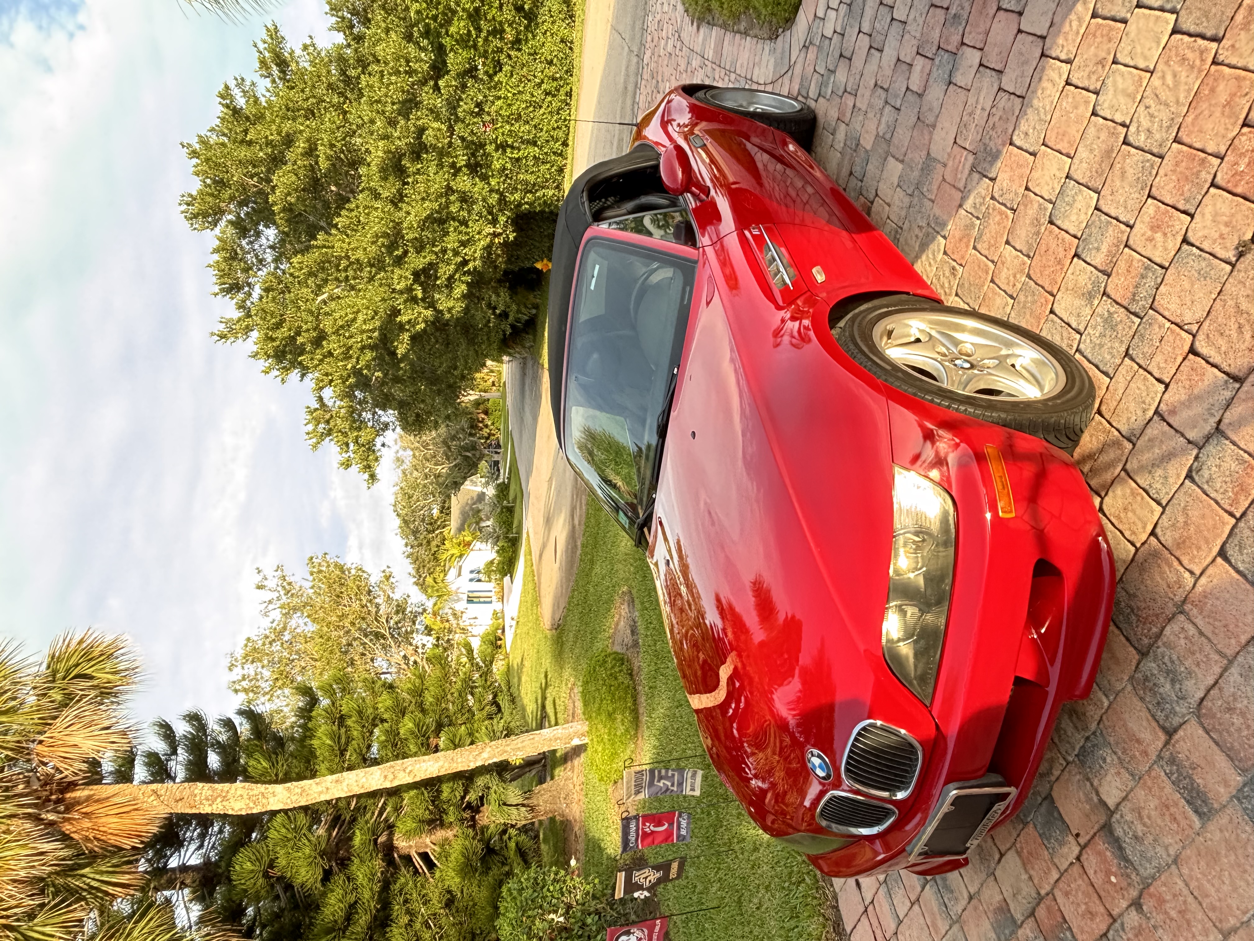 Used 2000 BMW M Roadster