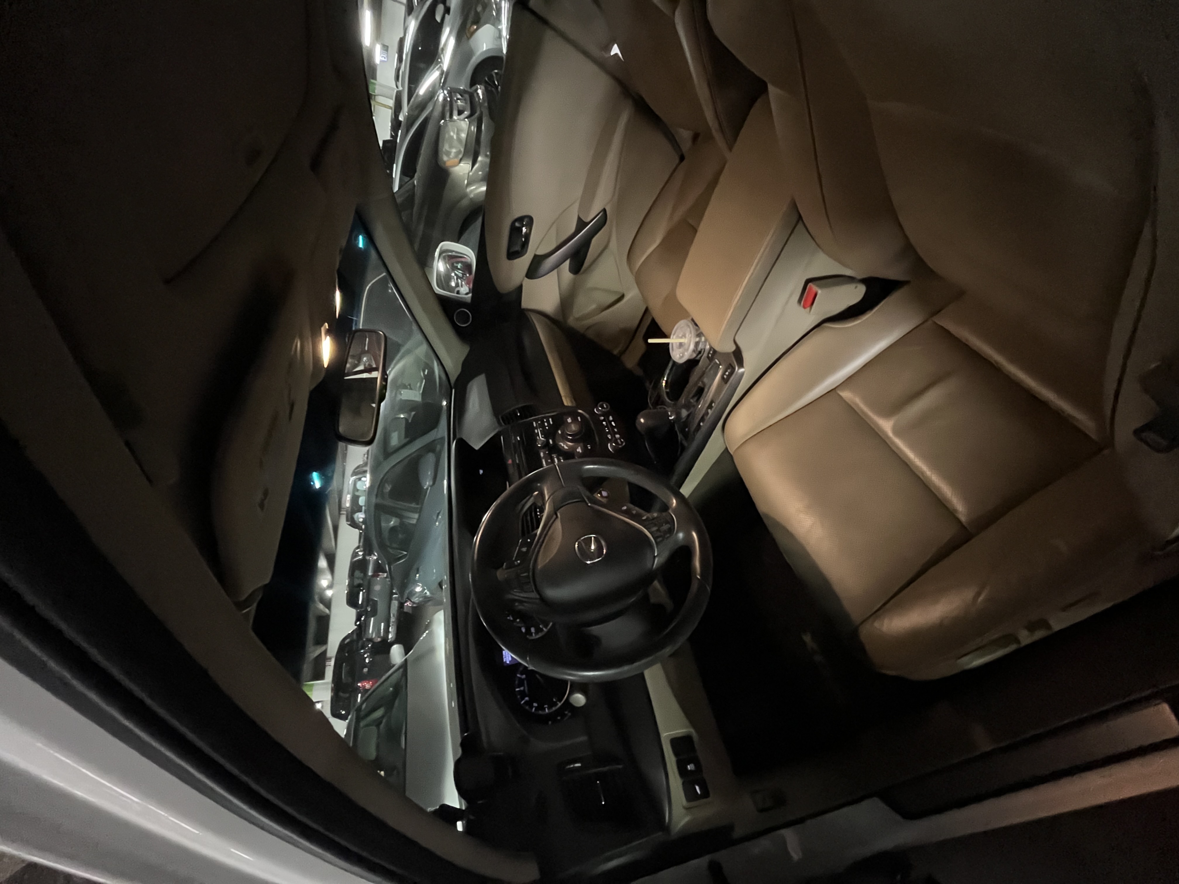 2013 Acura RDX FWD w/ Technology Package