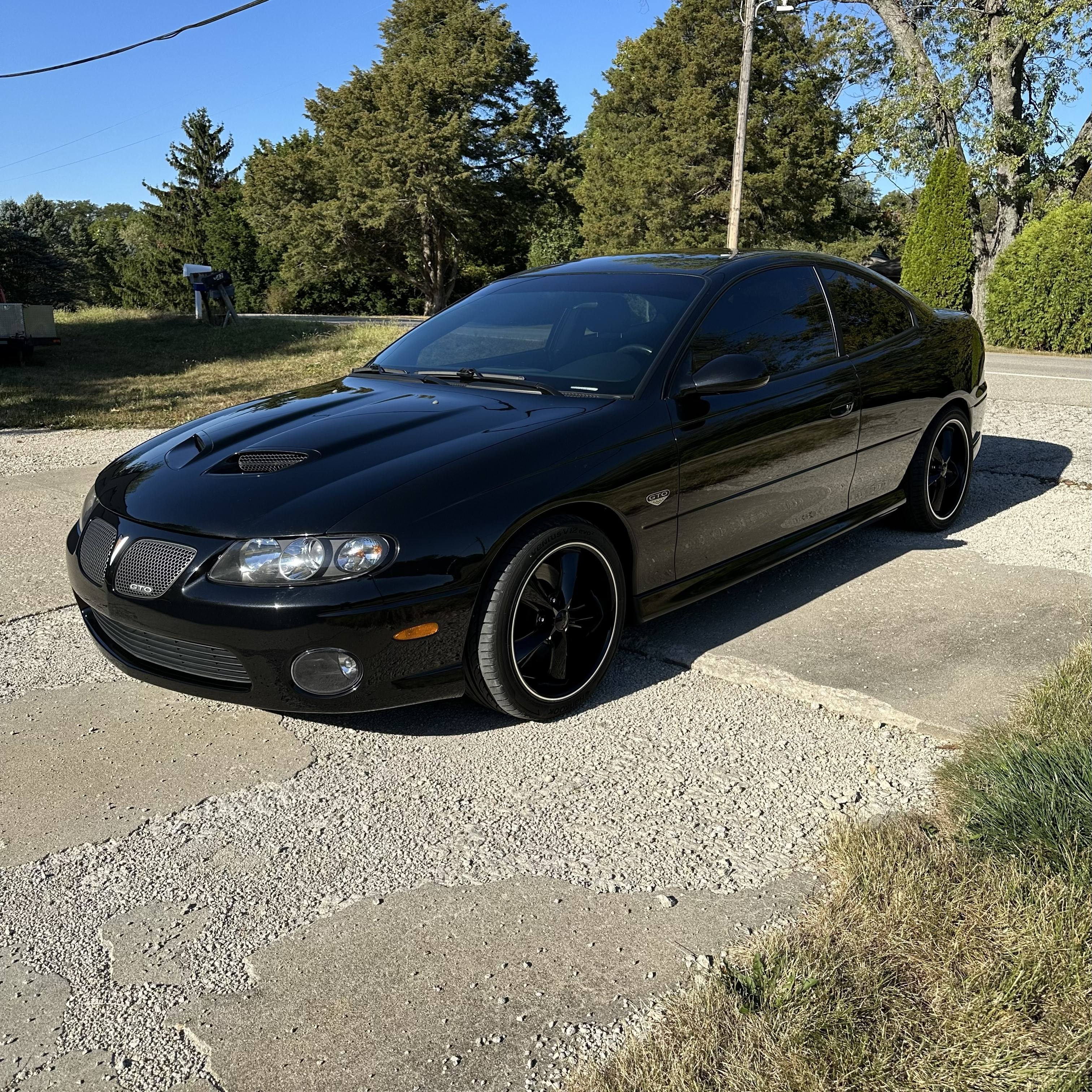 Used 2005 Pontiac GTO