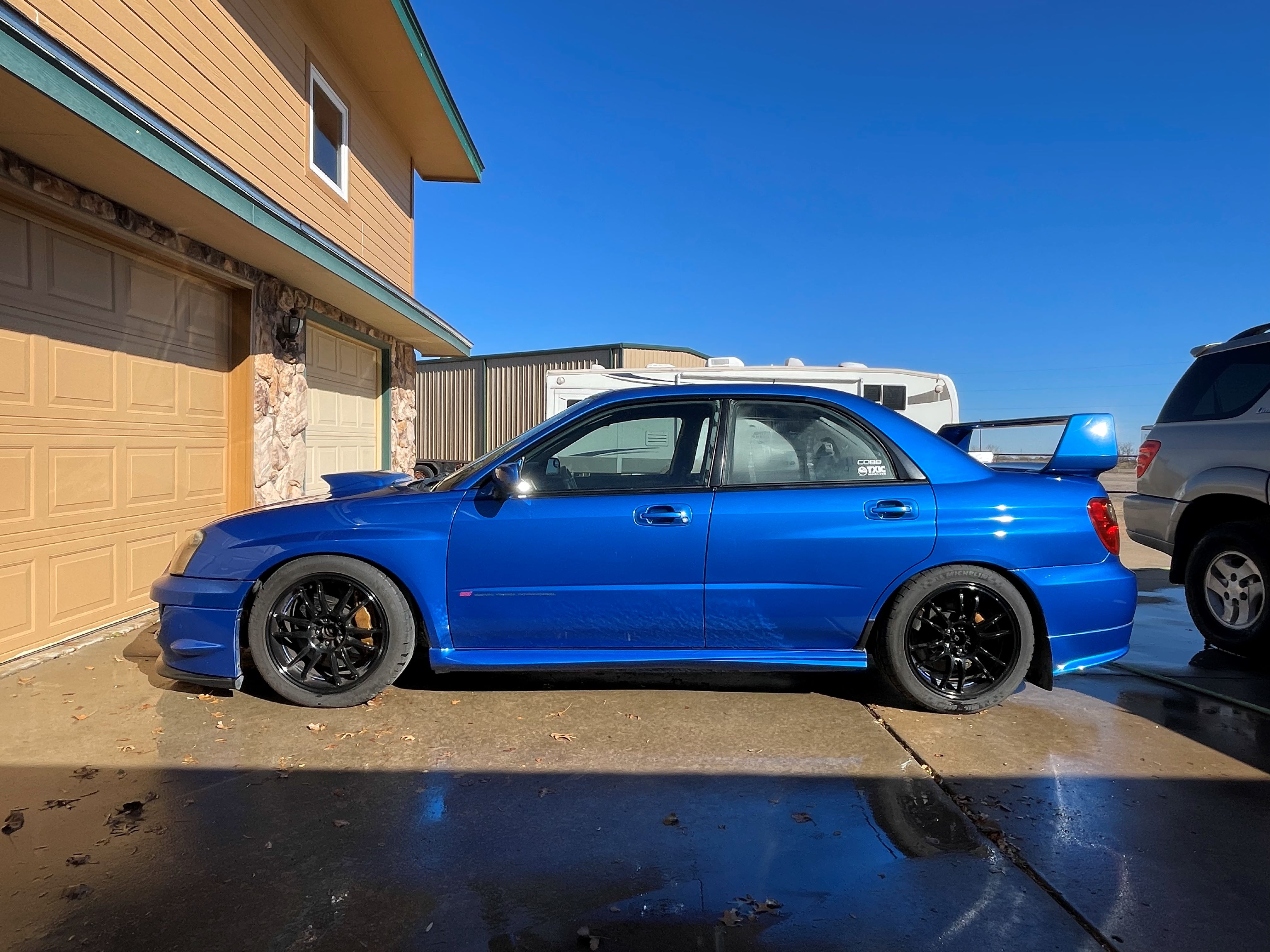 Used 2004 Subaru Impreza WRX Sedans for Sale - Kelley Blue Book