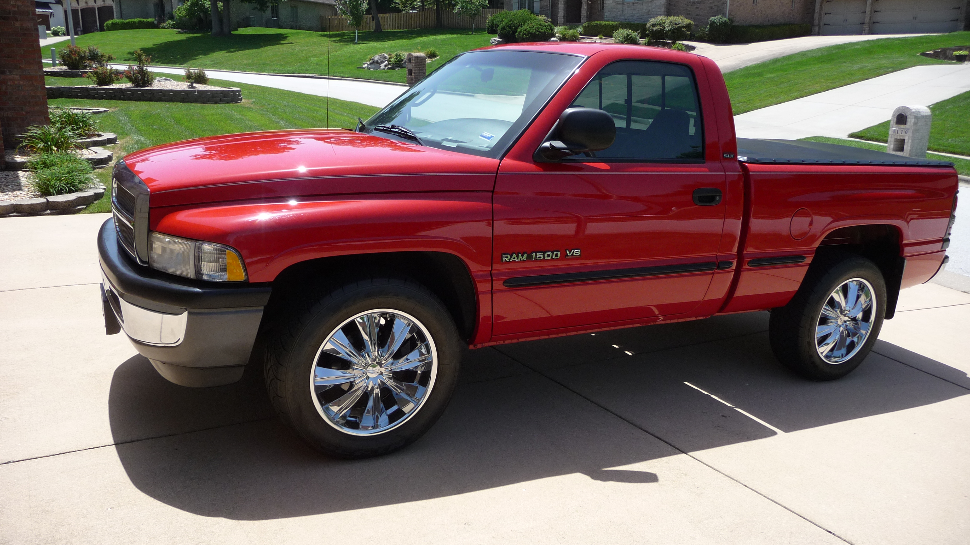 Used 1999 Dodge Ram 1500 Truck 2WD Regular Cab