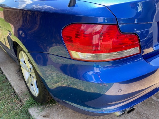 2010 BMW 128i 128i Convertible 2D