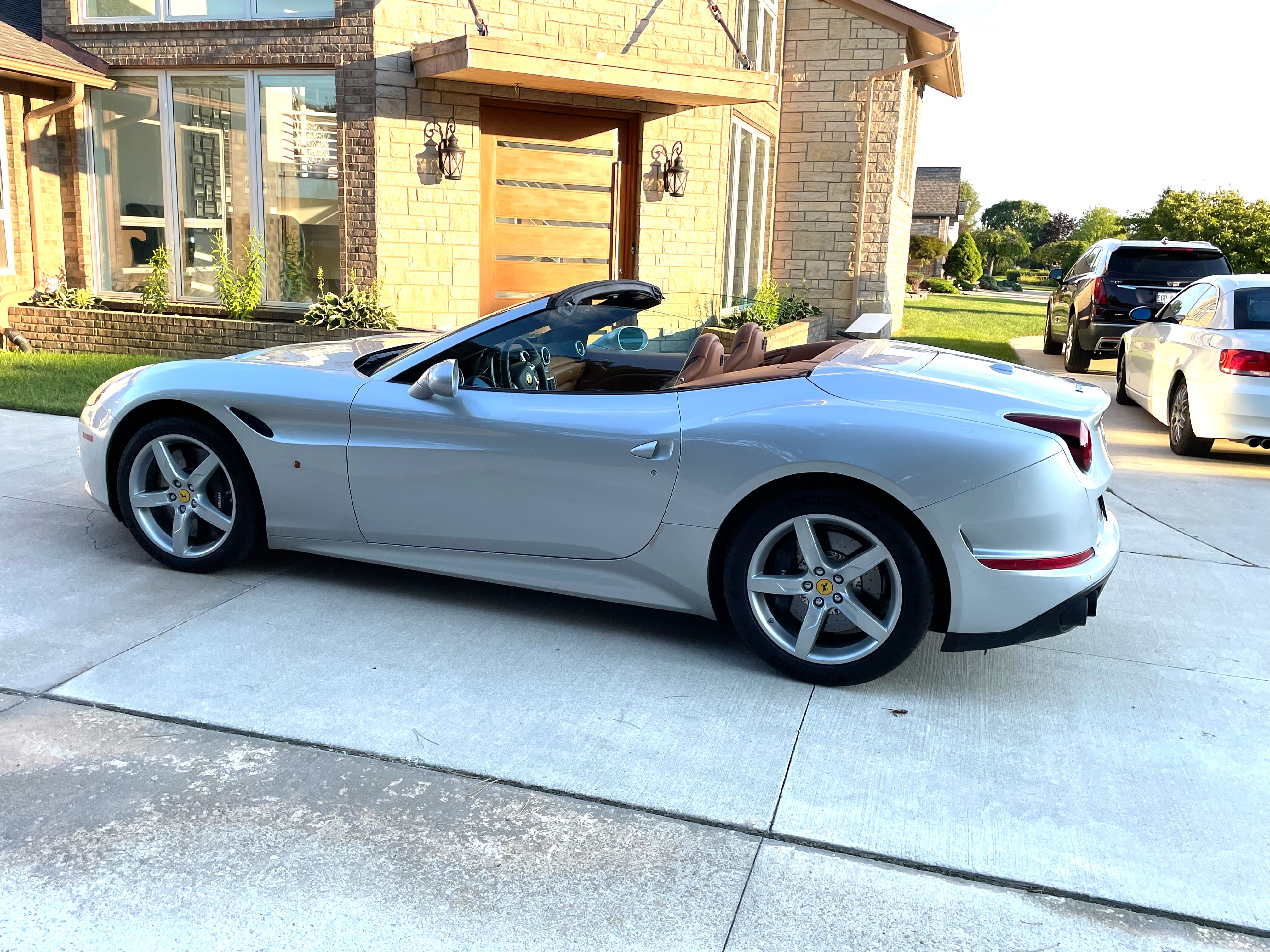 Used 2015 Ferrari California T