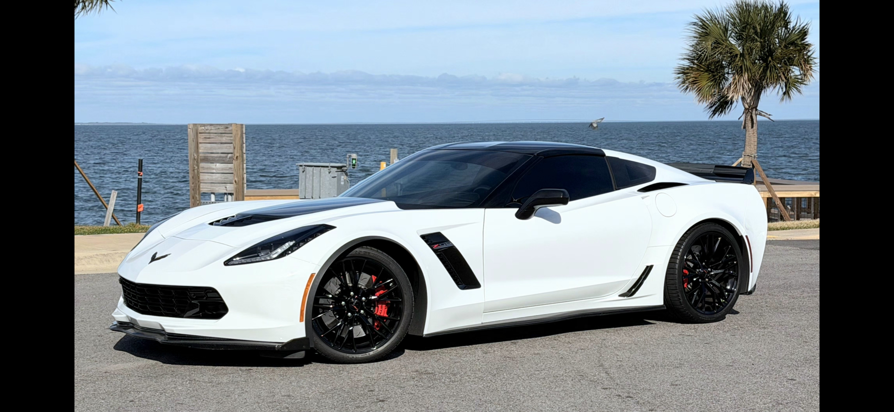 Used 2016 Chevrolet Corvette Z06 w/ 2LZ Preferred Equipment Group