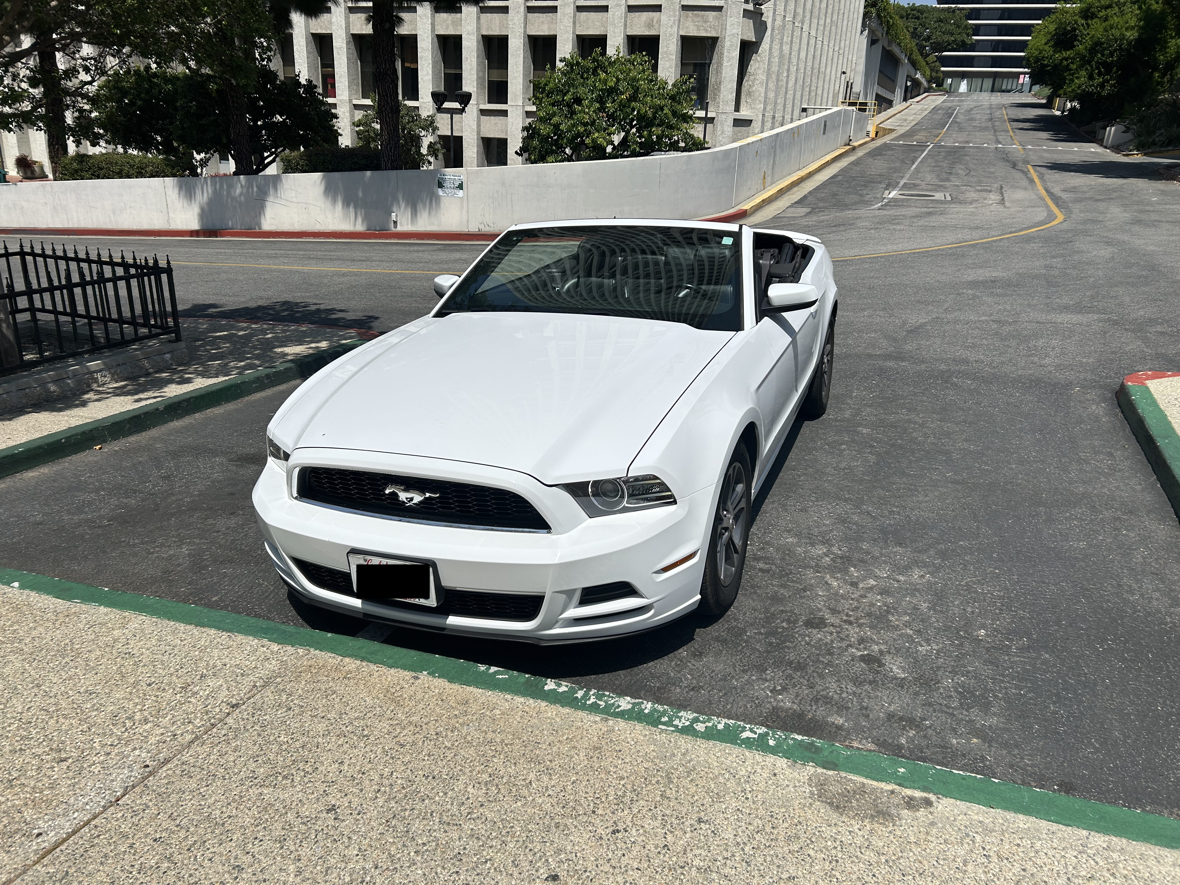 2014 Ford Mustang Premium