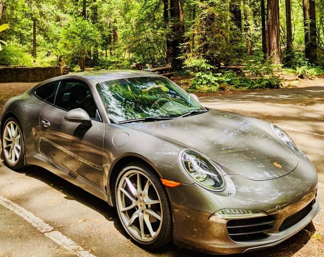 2012 Porsche 911 Carrera