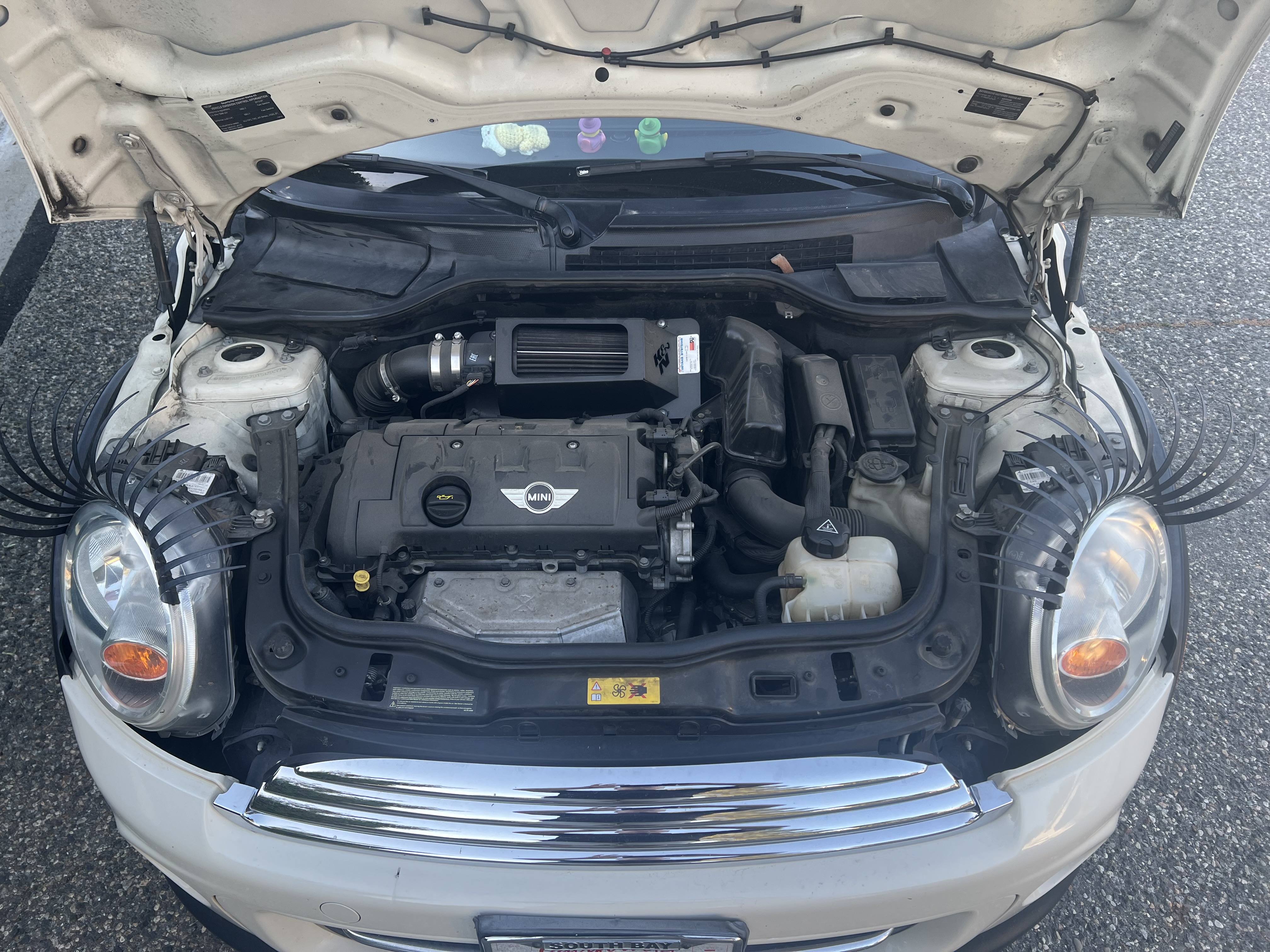 2013 MINI Cooper Hardtop