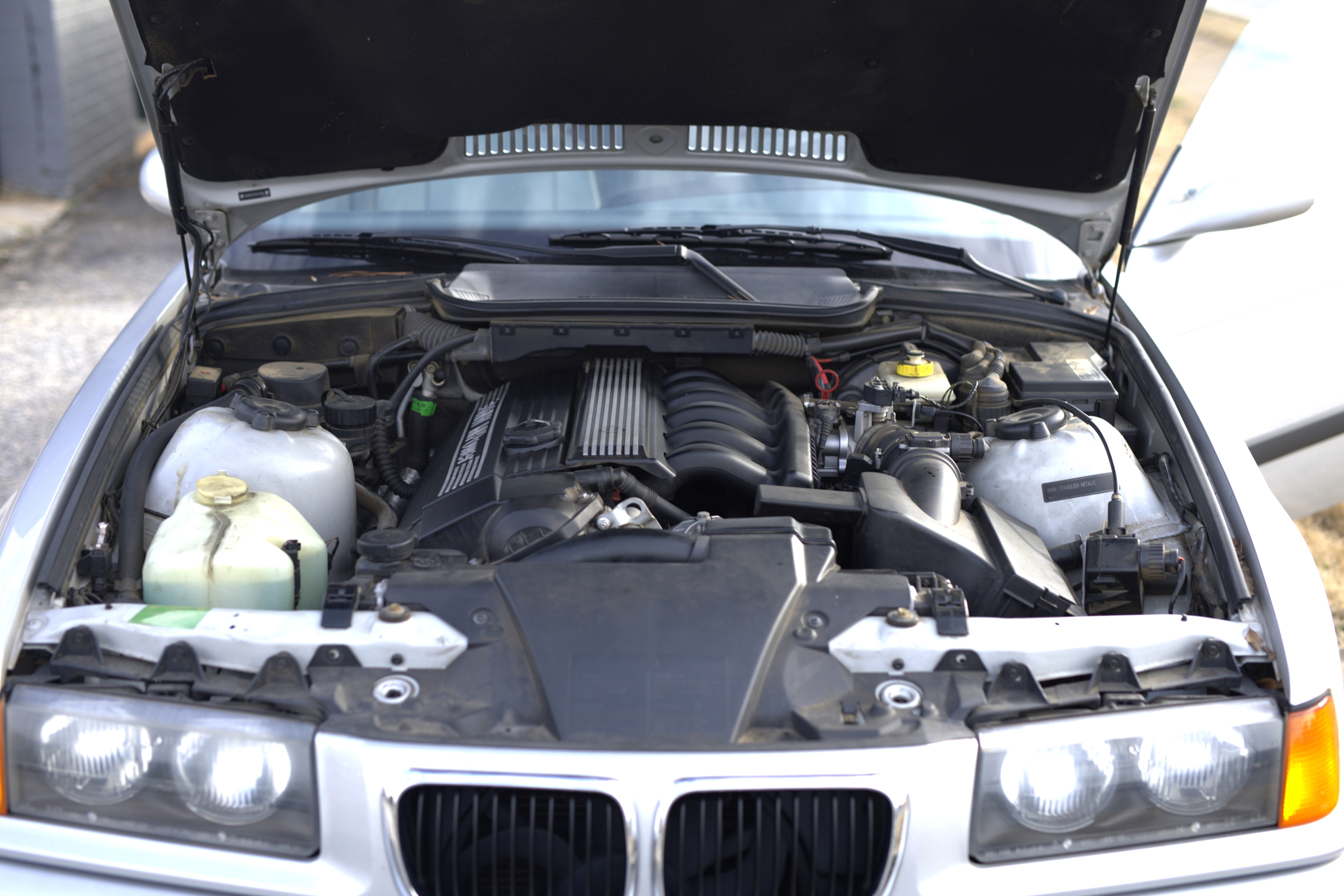 1999 BMW M3 Convertible