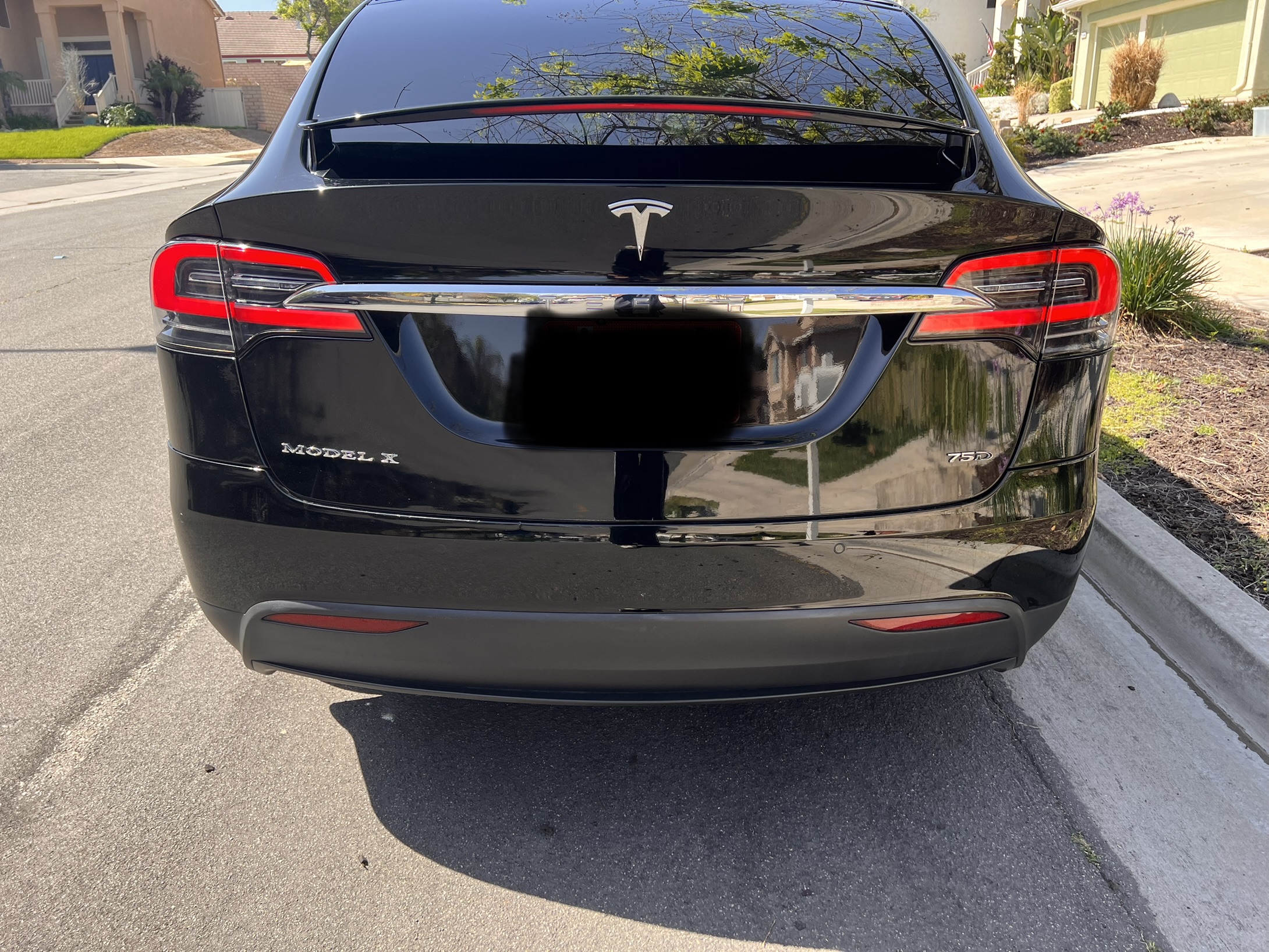 2018 Tesla Model X 75D