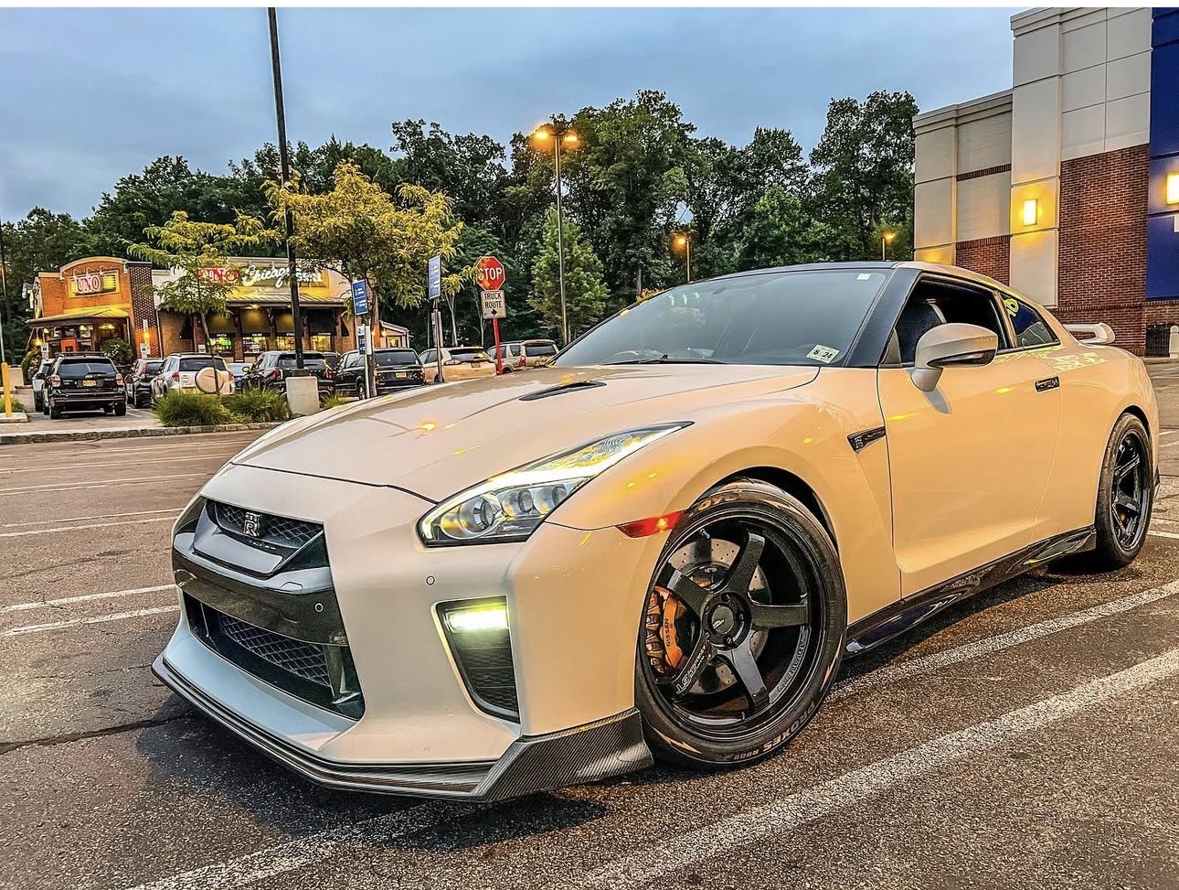 Used 2020 Nissan GT-R Premium