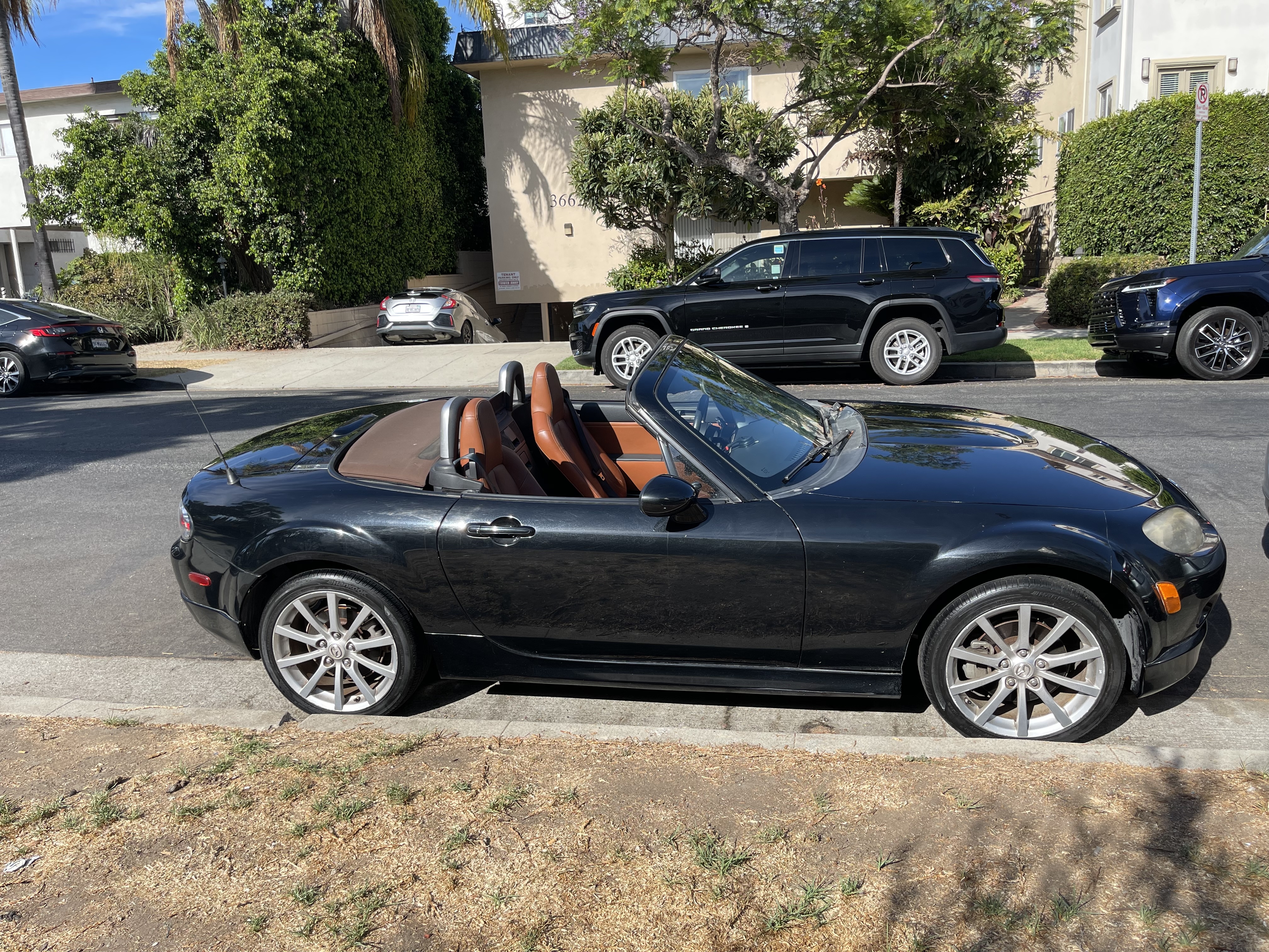 Used 2006 MAZDA MX-5 Miata Grand Touring w/ Premium Pkg